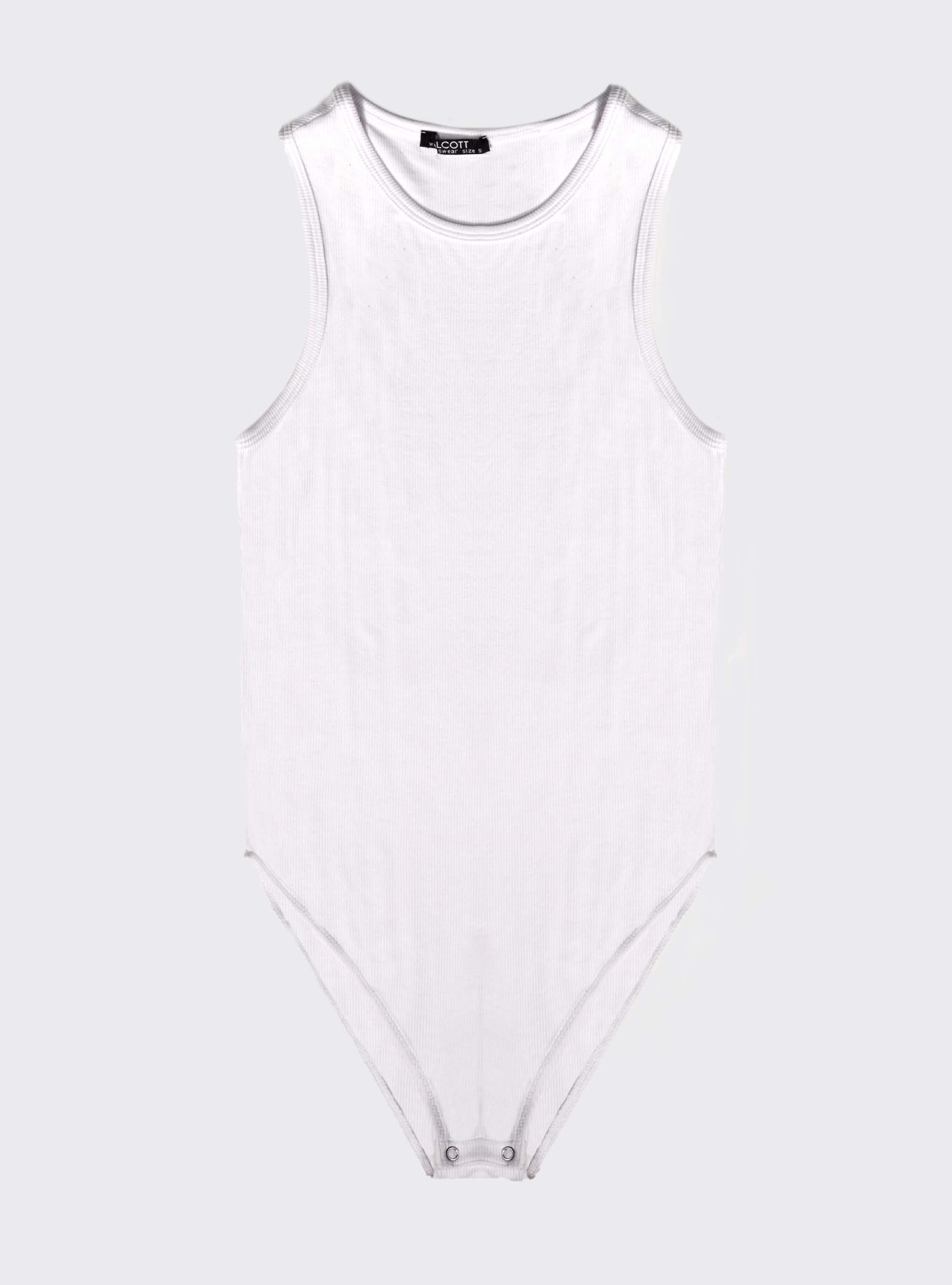 Body a costine, BIANCO