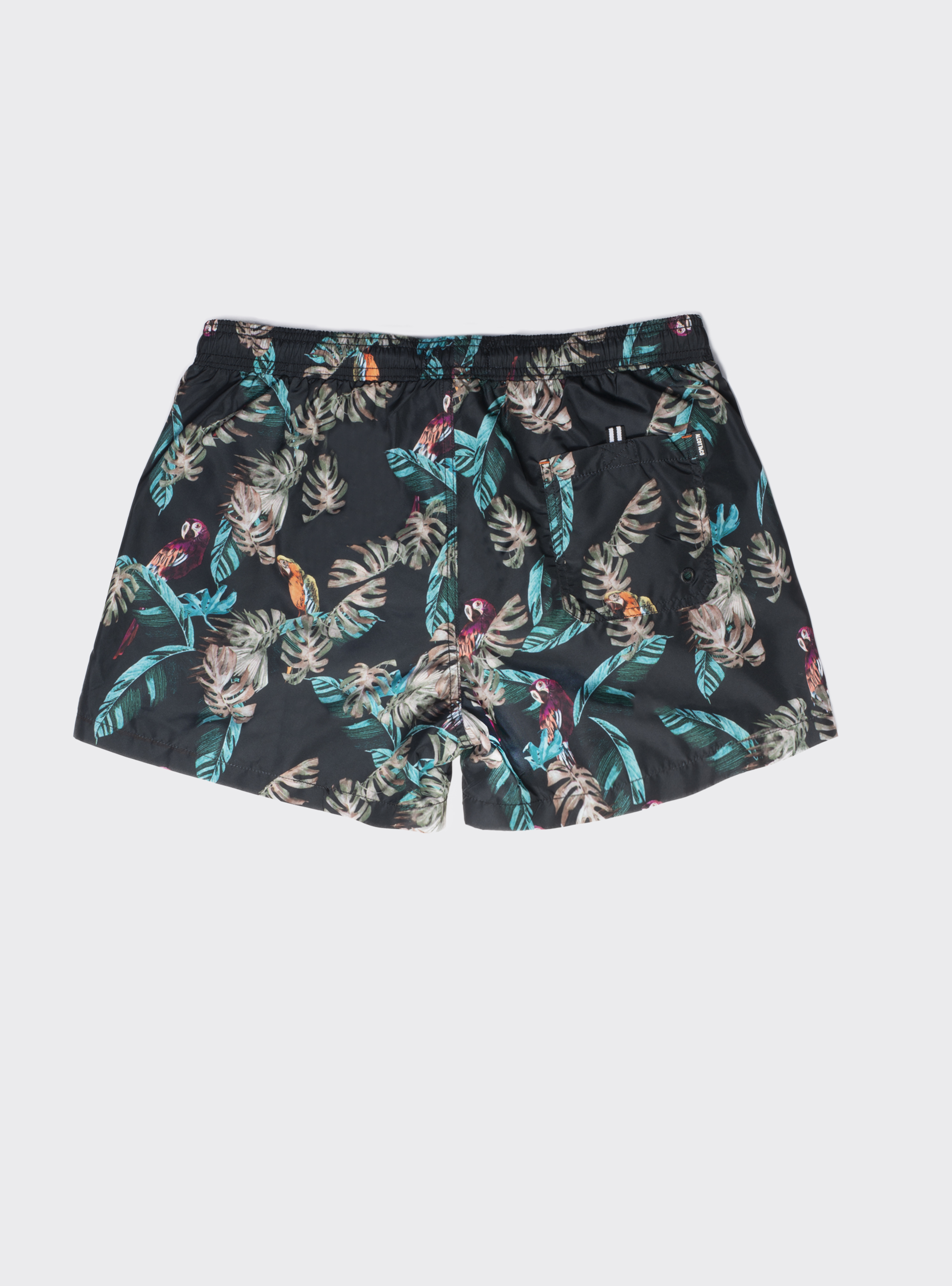 Printed swimwear, TROPICAL