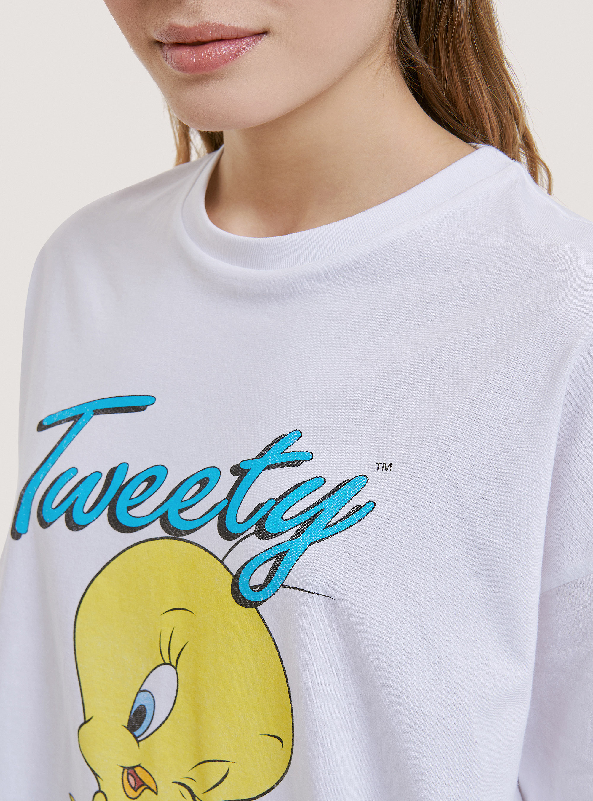 Versprechen höchster Qualität Looney Tunes Alcott x T-shirt