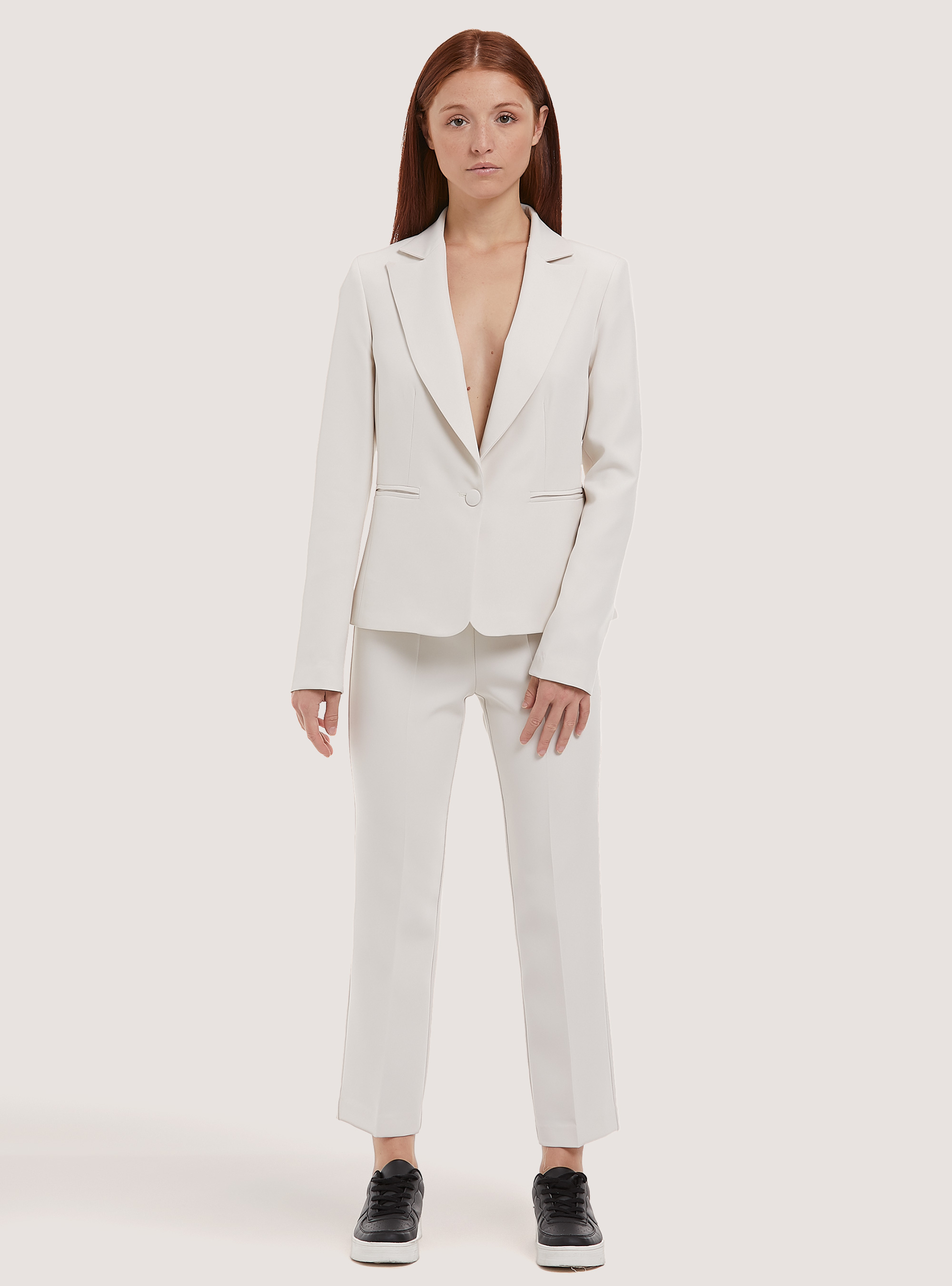 Blazer Made in Italy, WH1 OFF WHITE