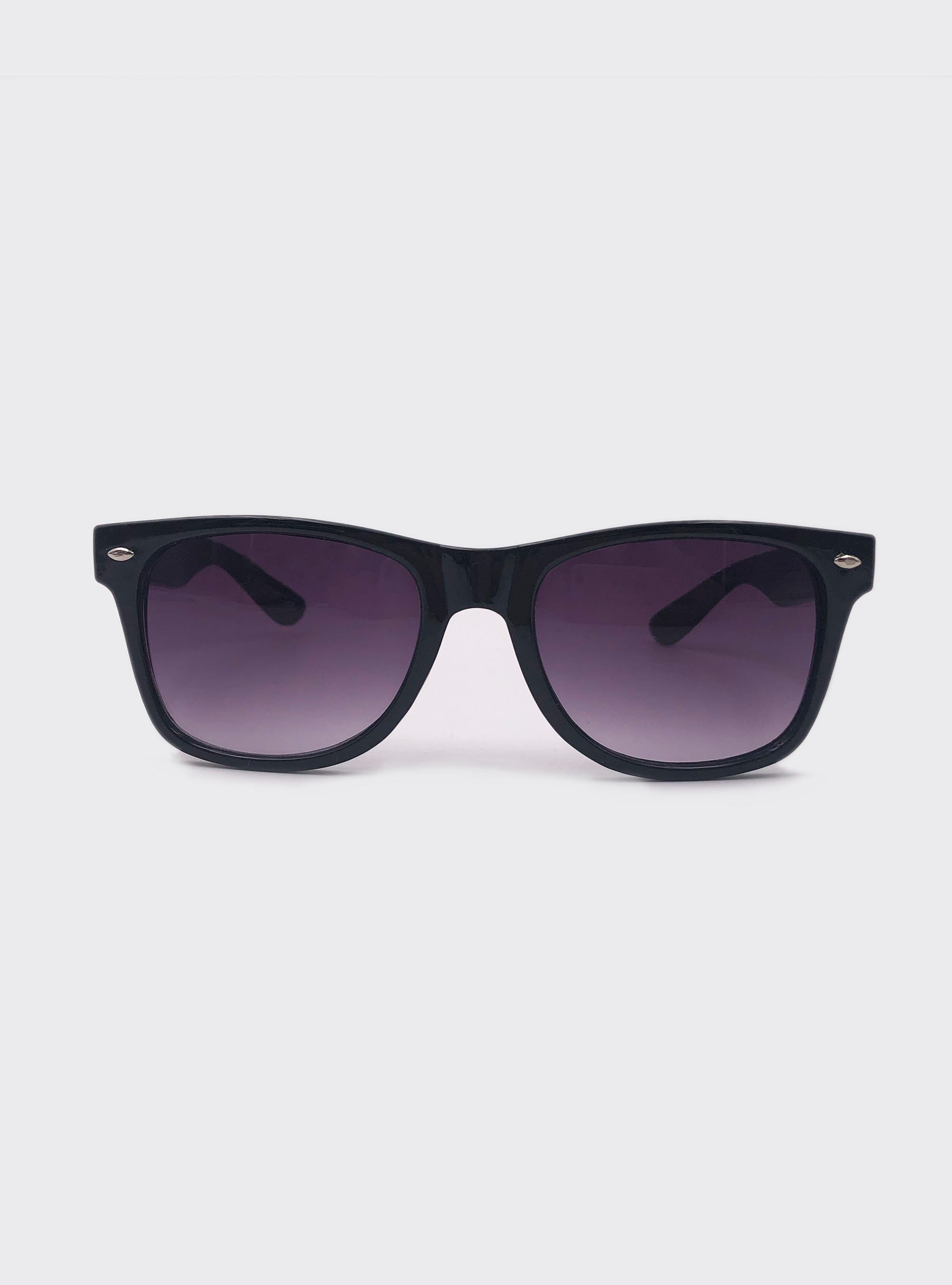 Basic sunglasses, C100 BLACK