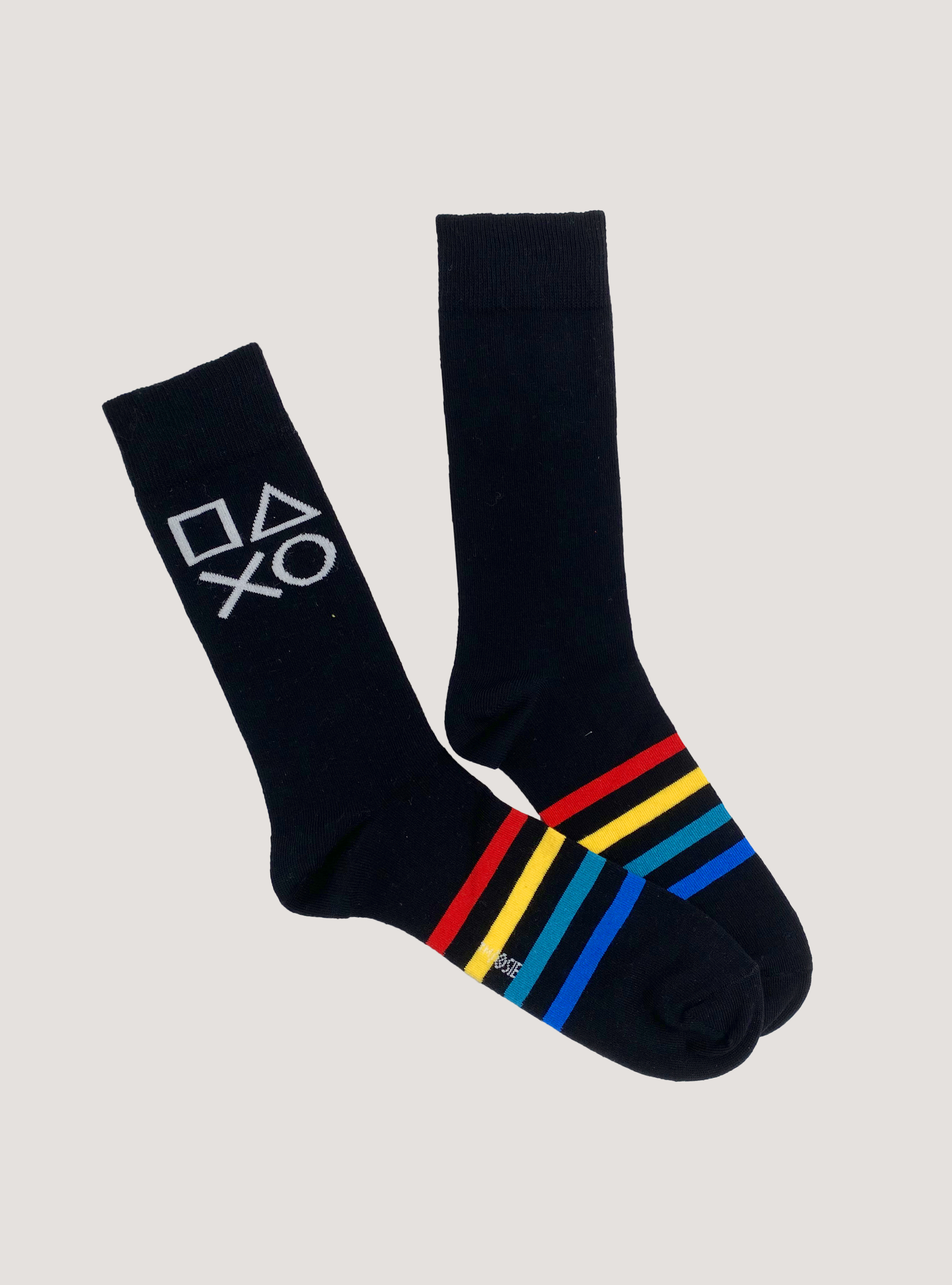 Calzini Play Station x Alcott, COMBO 2