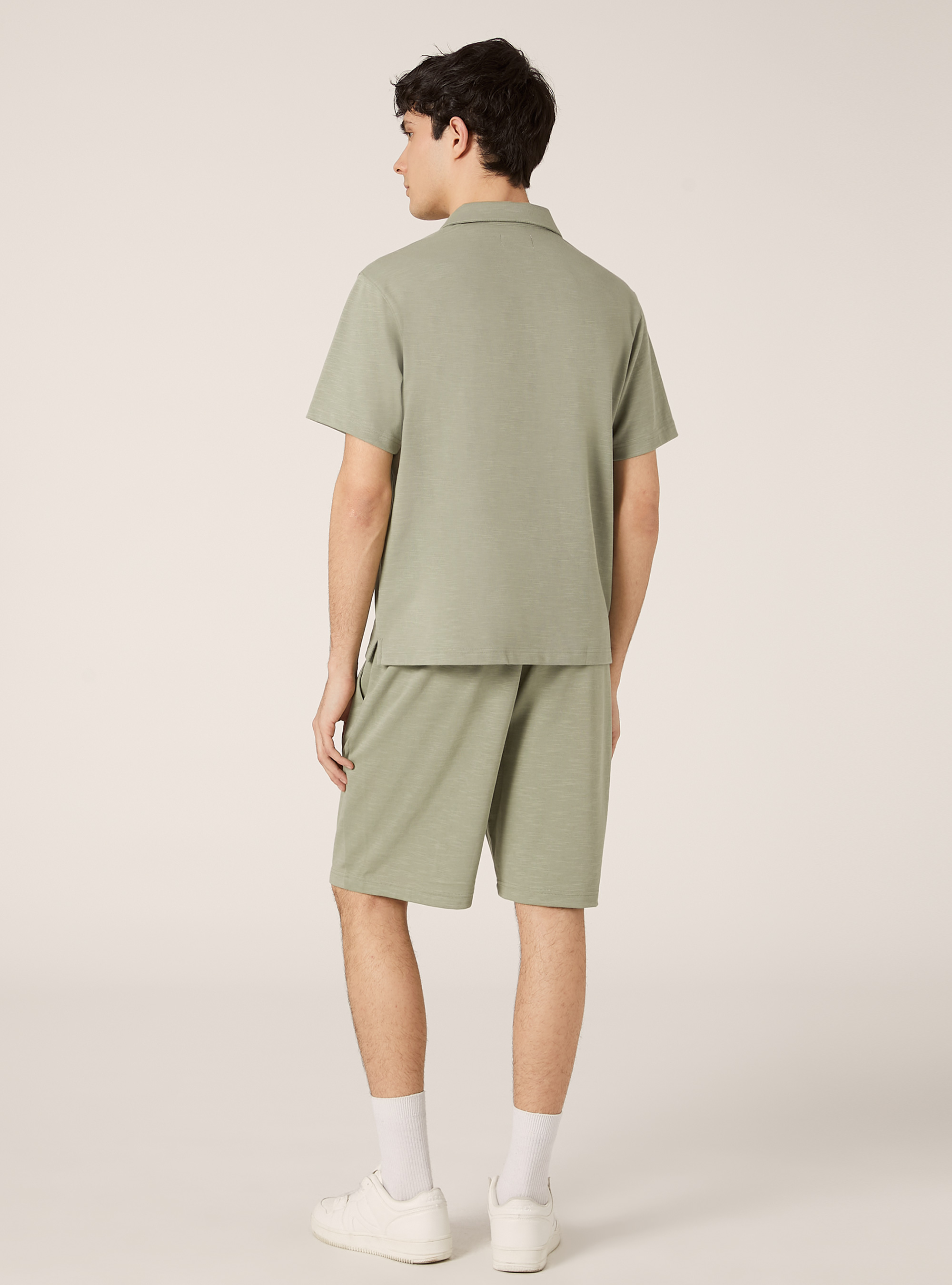 Chemise en jersey AIRes, KY2 KAKY MEDIUM