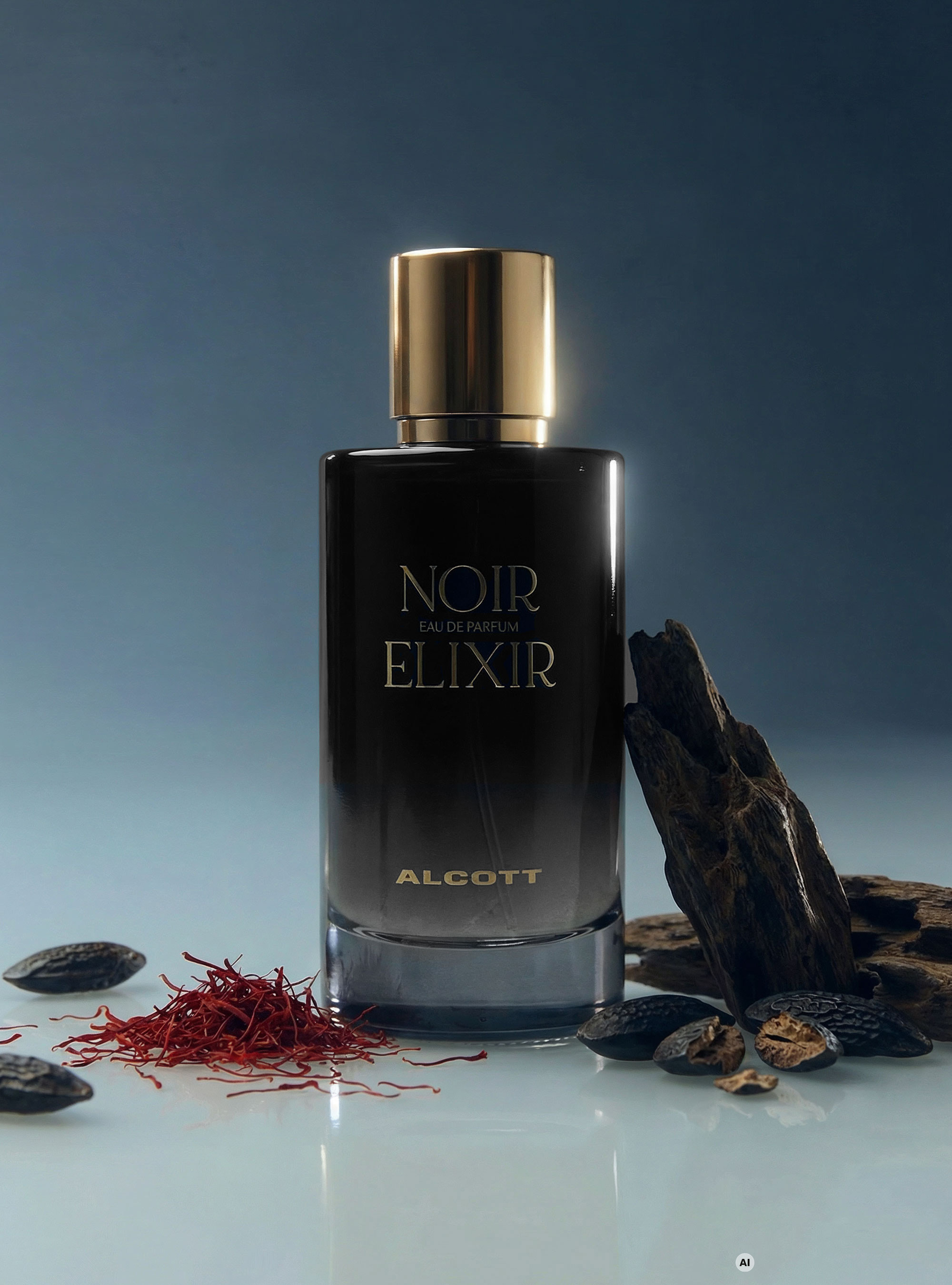 Parfum Noir Elixir, UNICO