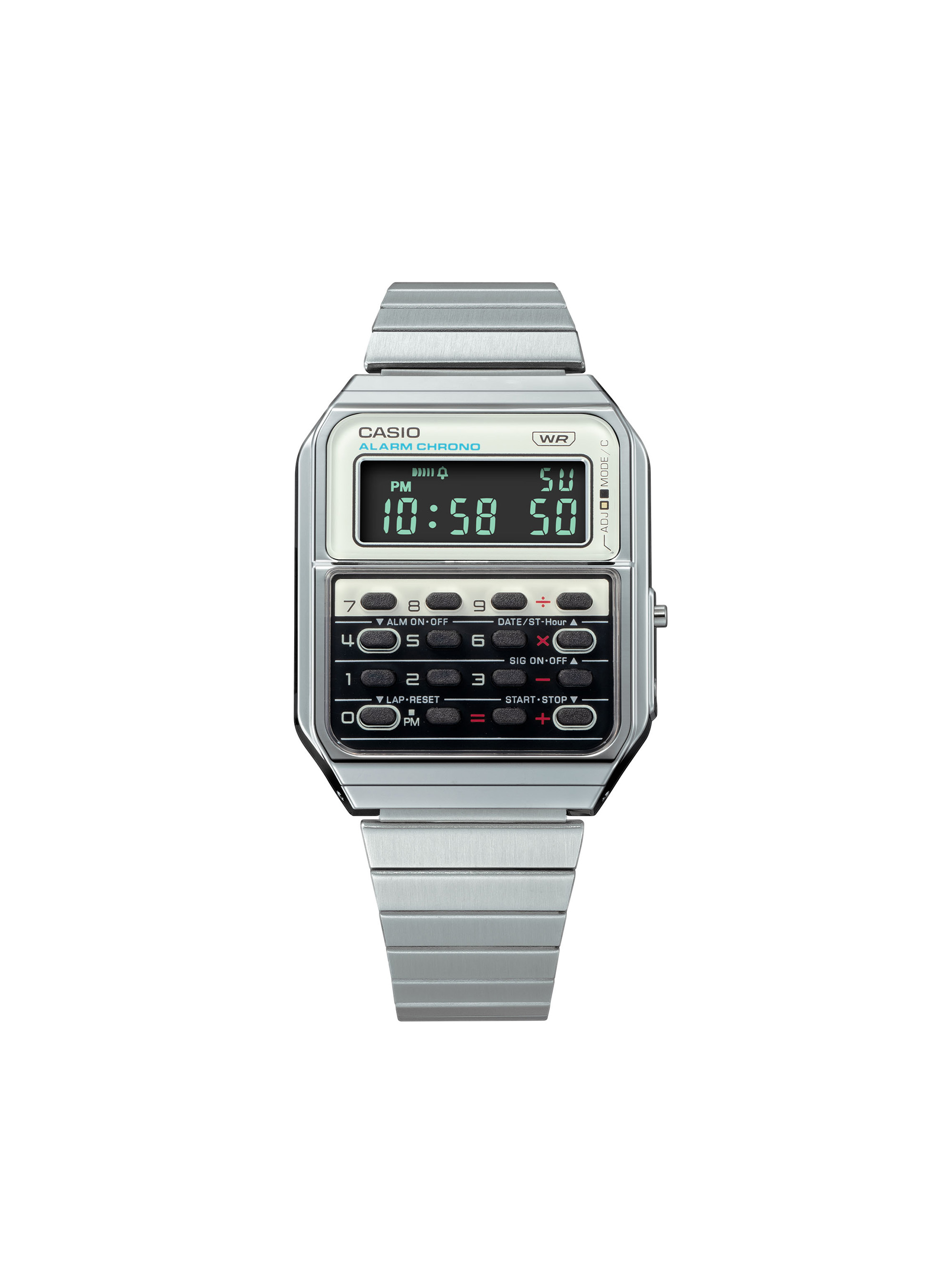 Casio Timeless Collection watch, UNIQUE