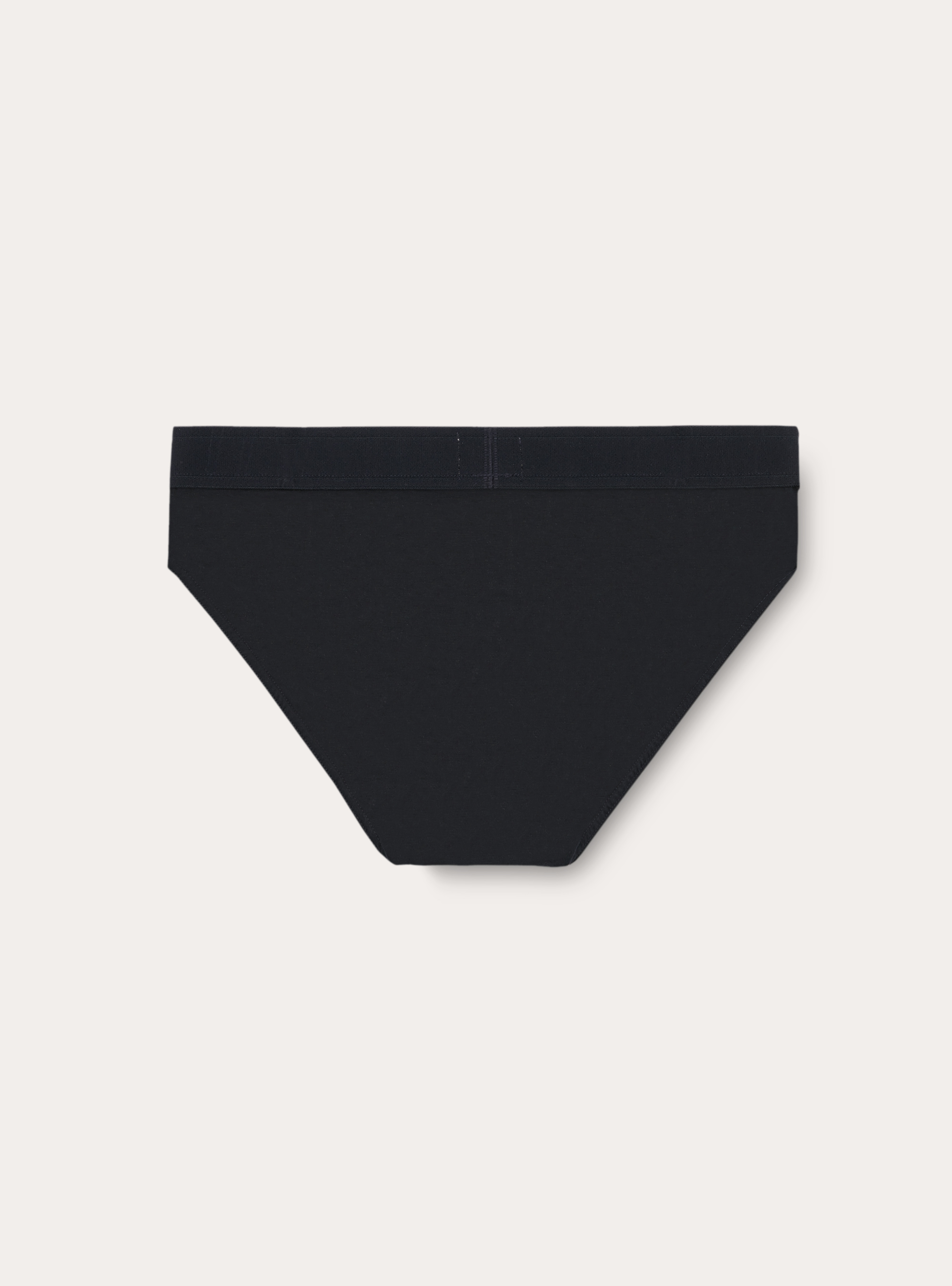 Slip basic con elastico logato, NA1 NAVY DARK