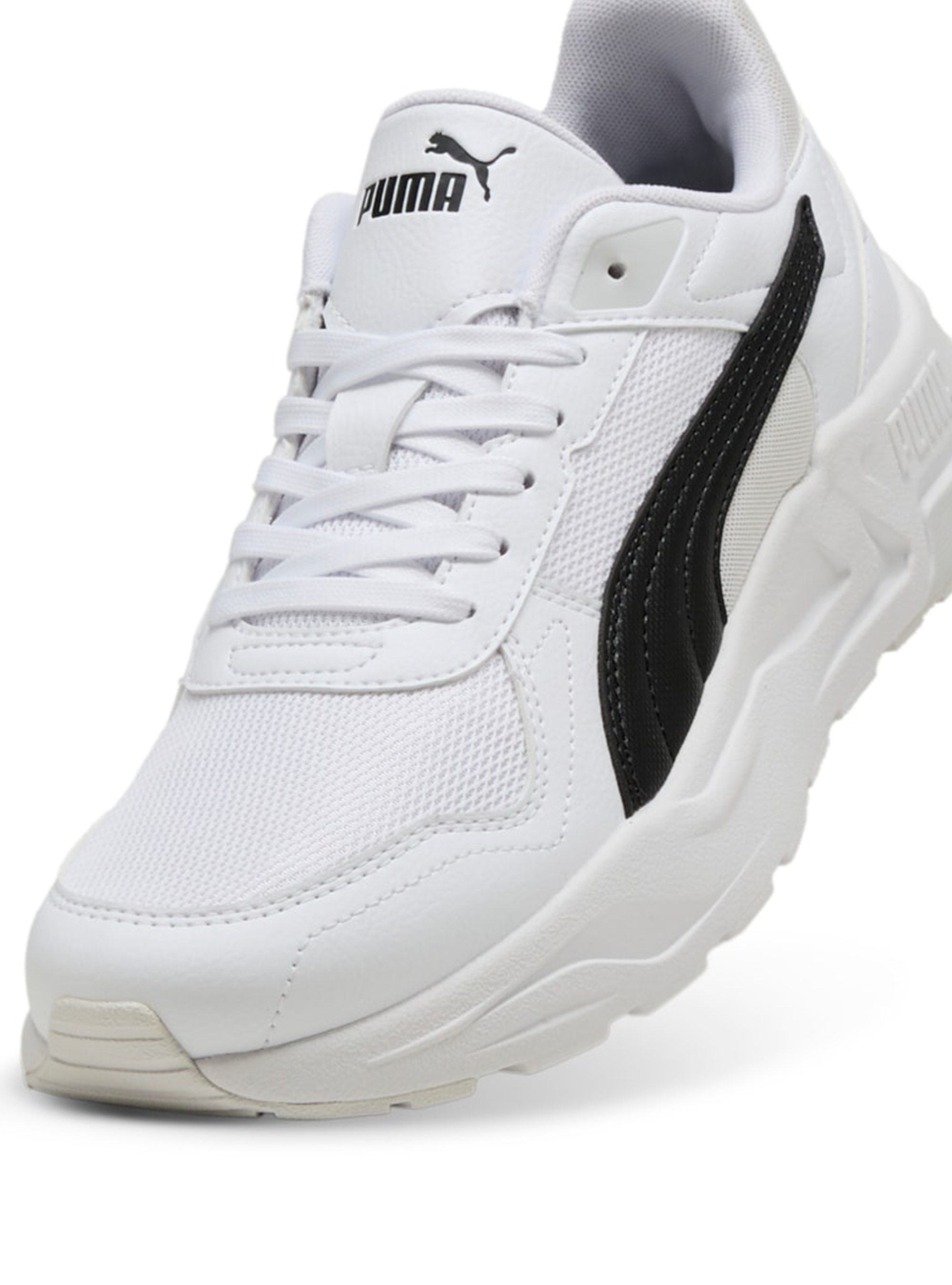 Sneakers Puma Trinity 2lt, WHITE/BLACK B71