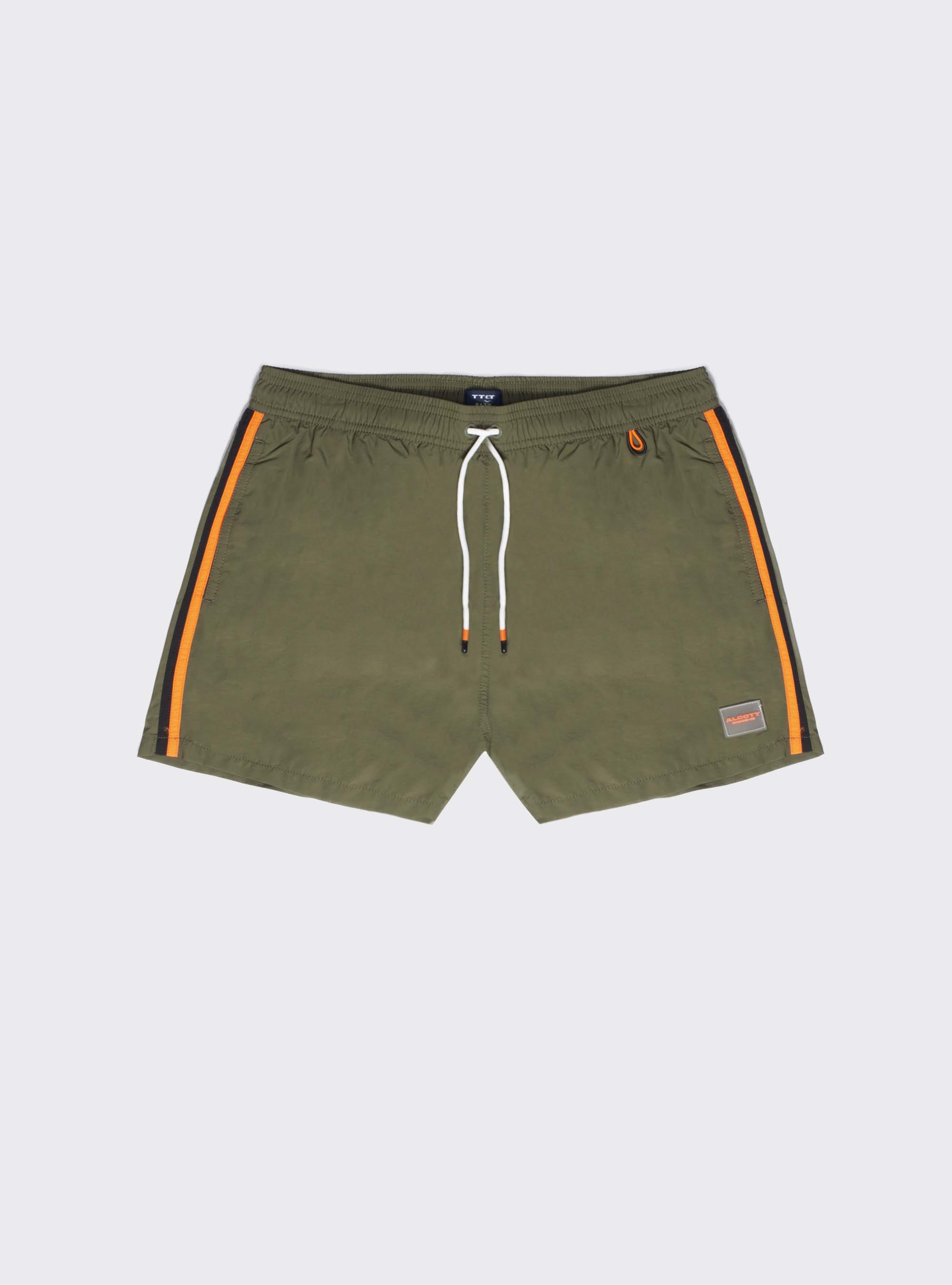 Colorful swimwear, KAKI