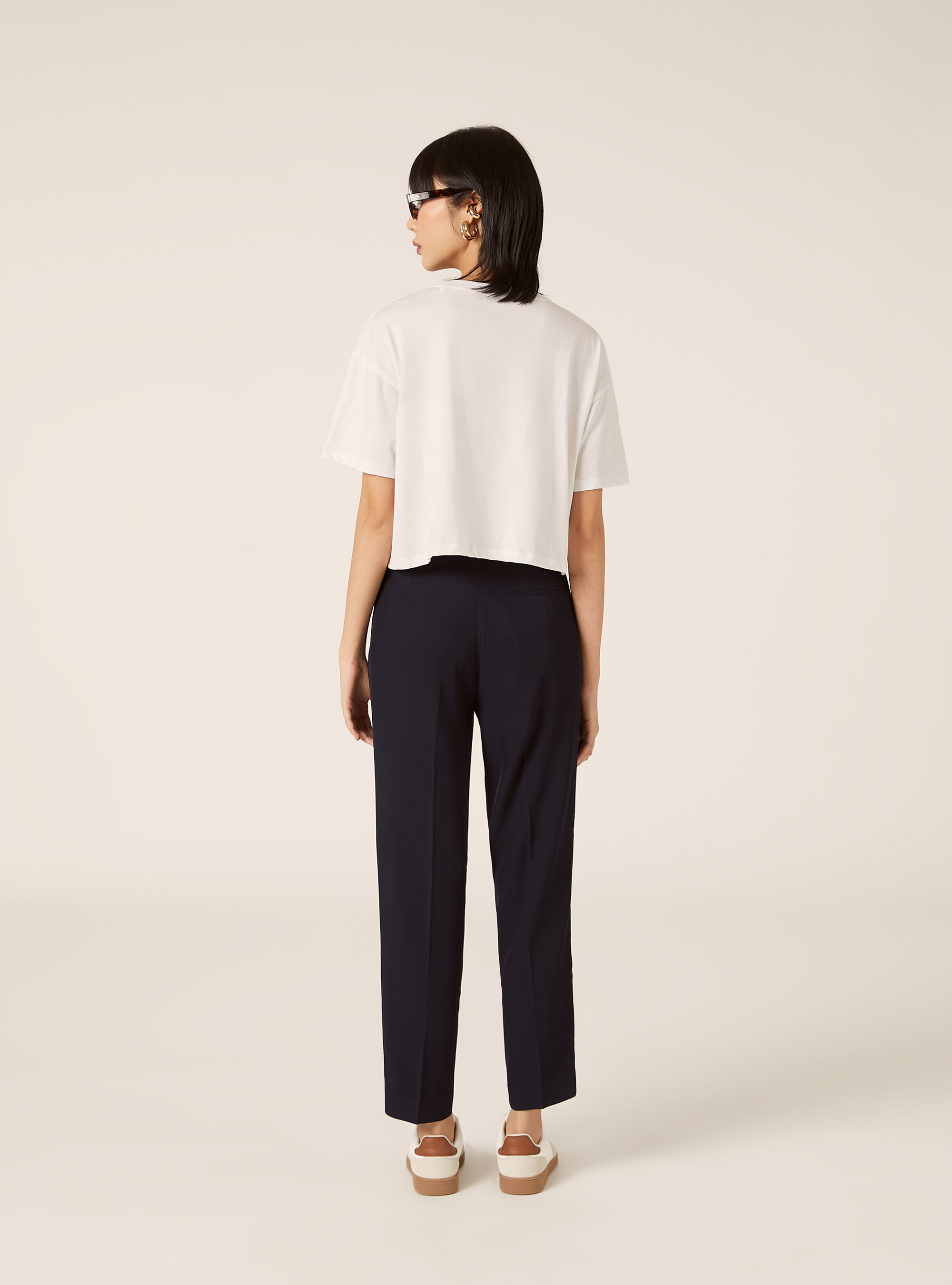 Ma&szlig;geschneiderte Hose, NA2 NAVY MEDIUM