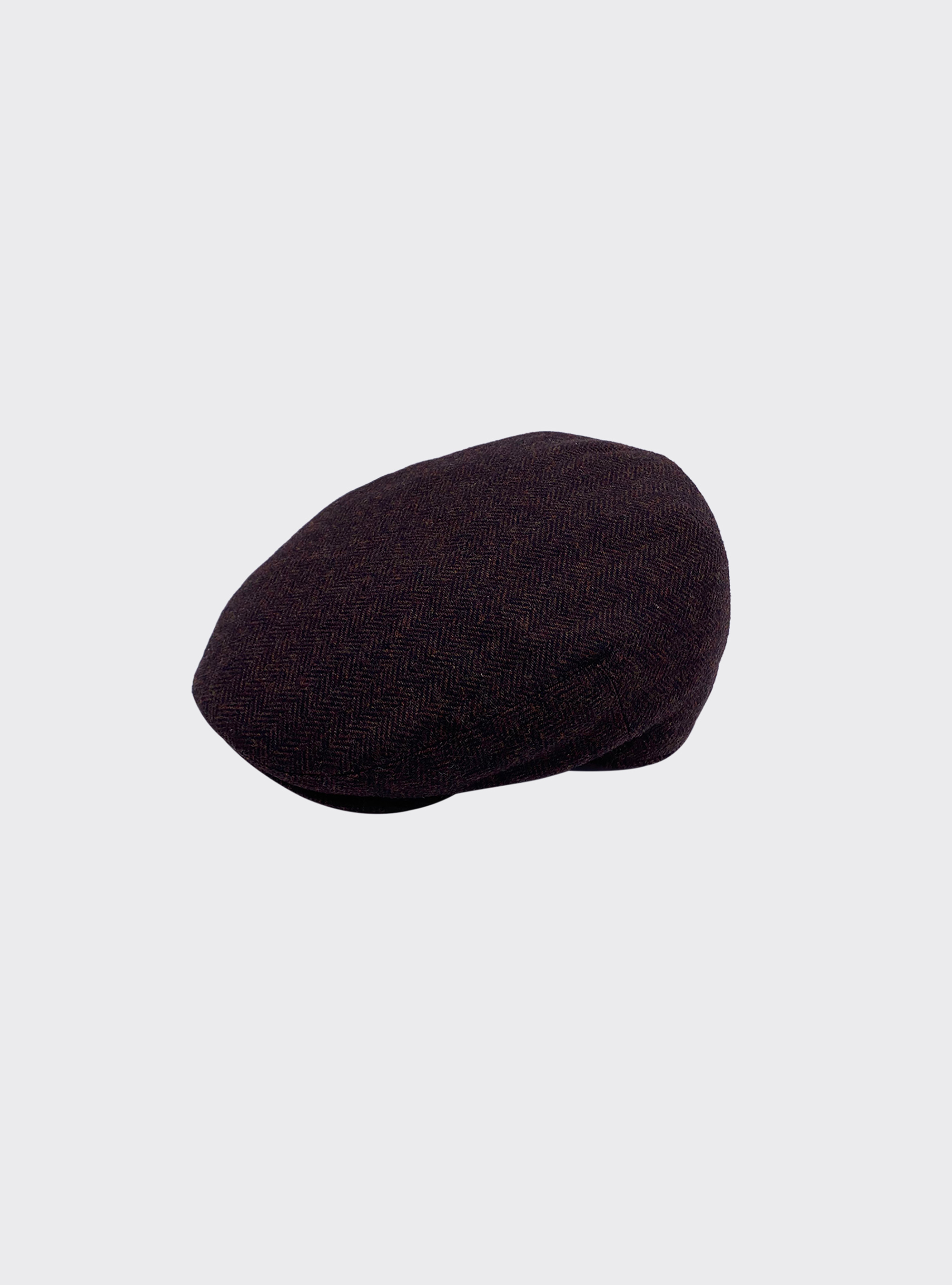 Coppola in misto lana, C5509 CHOCOLATE