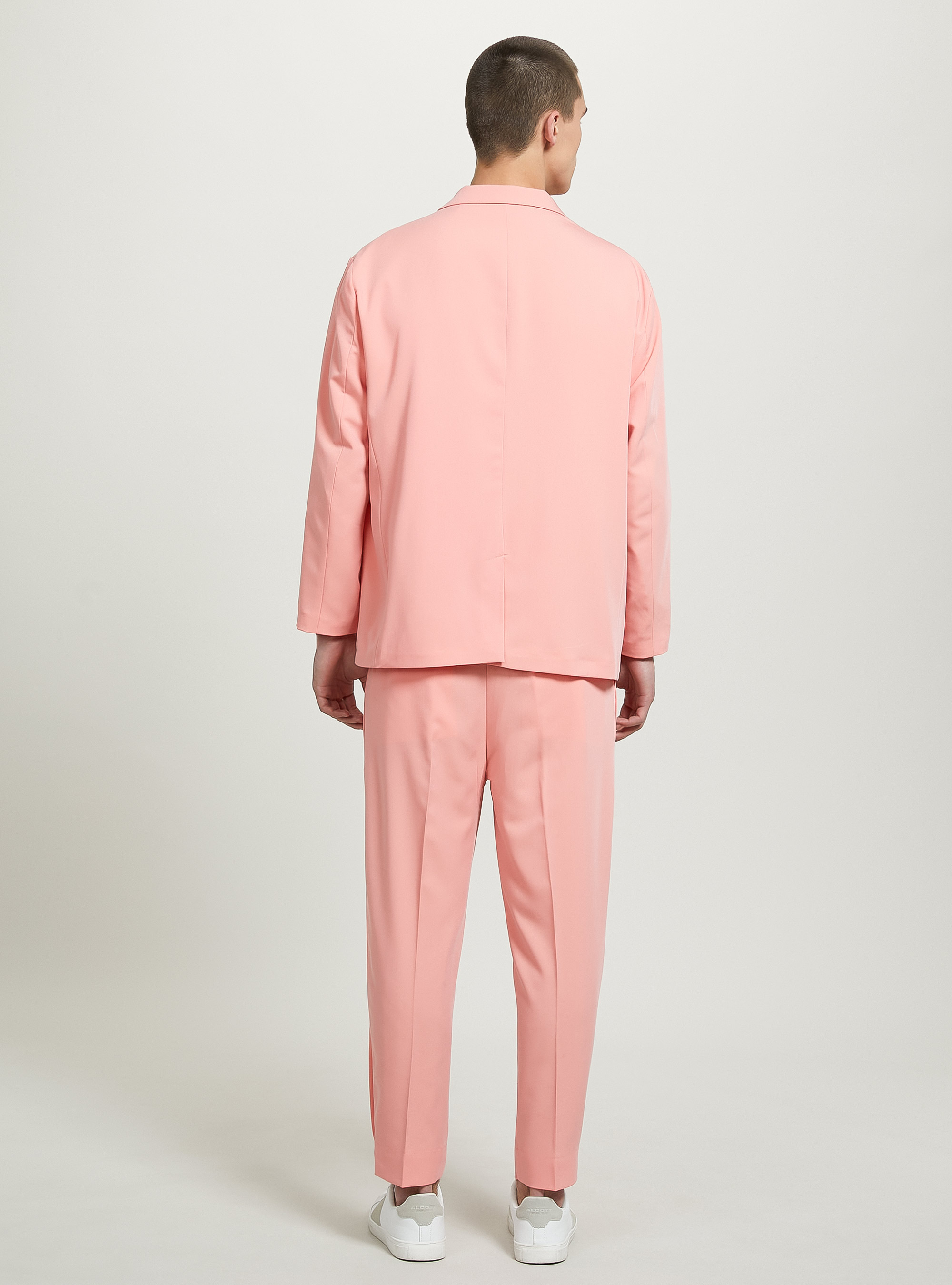 Giacca doppio petto regular fit, OR3 ORANGE LIGHT