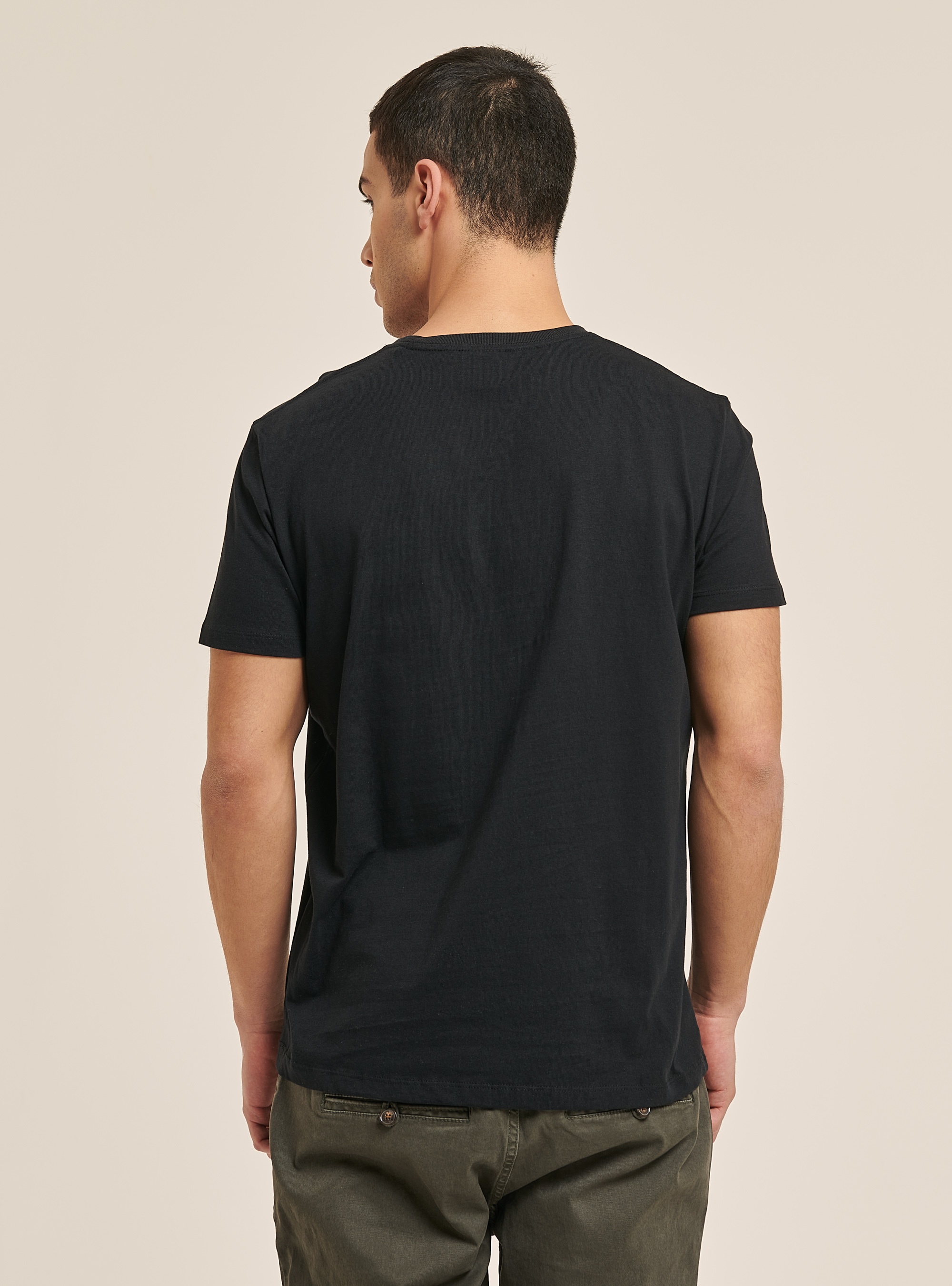 Maglietta Popeye / Alcott, NERO