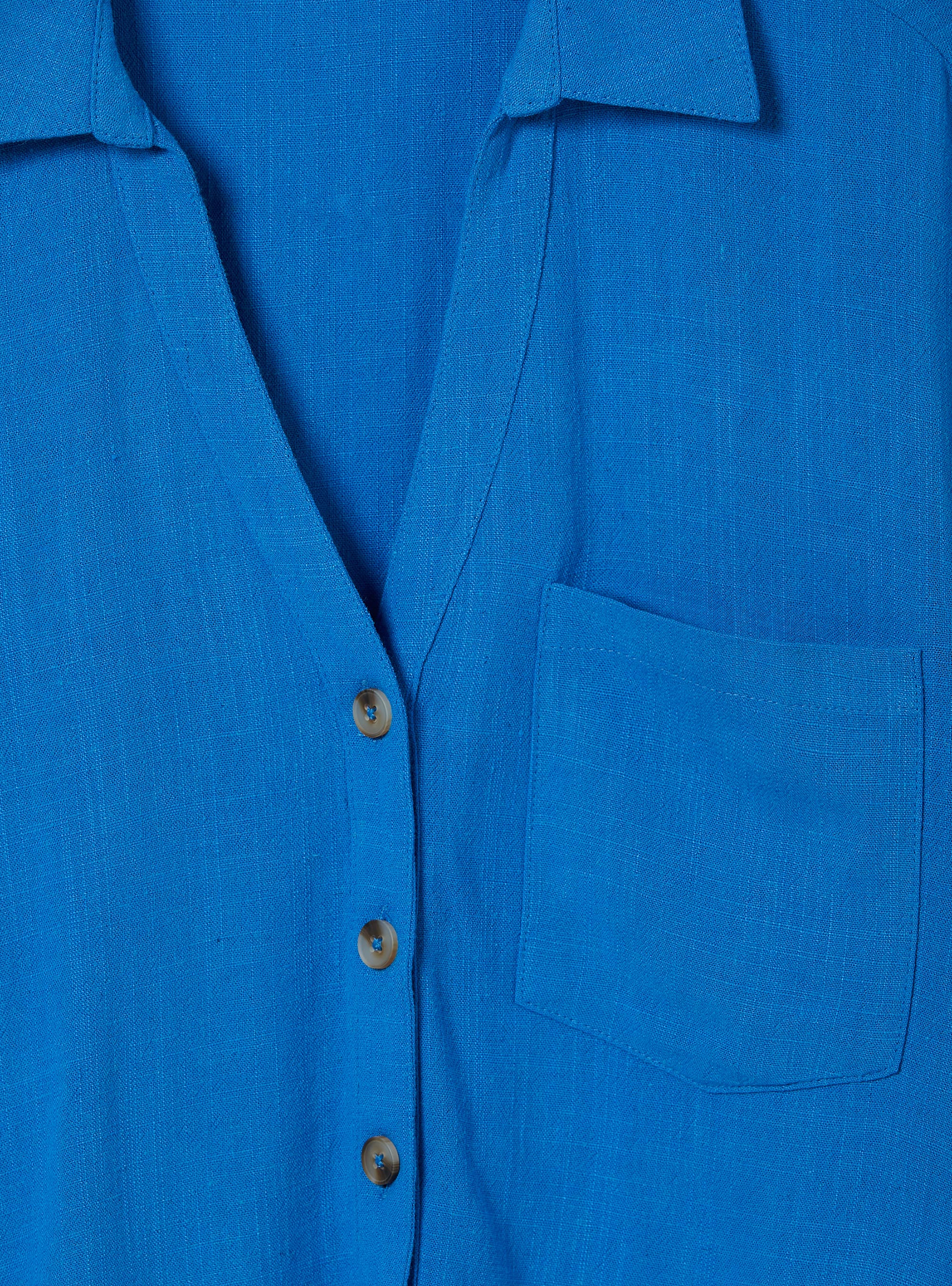 Plain tulle corset, BK1 BLACK