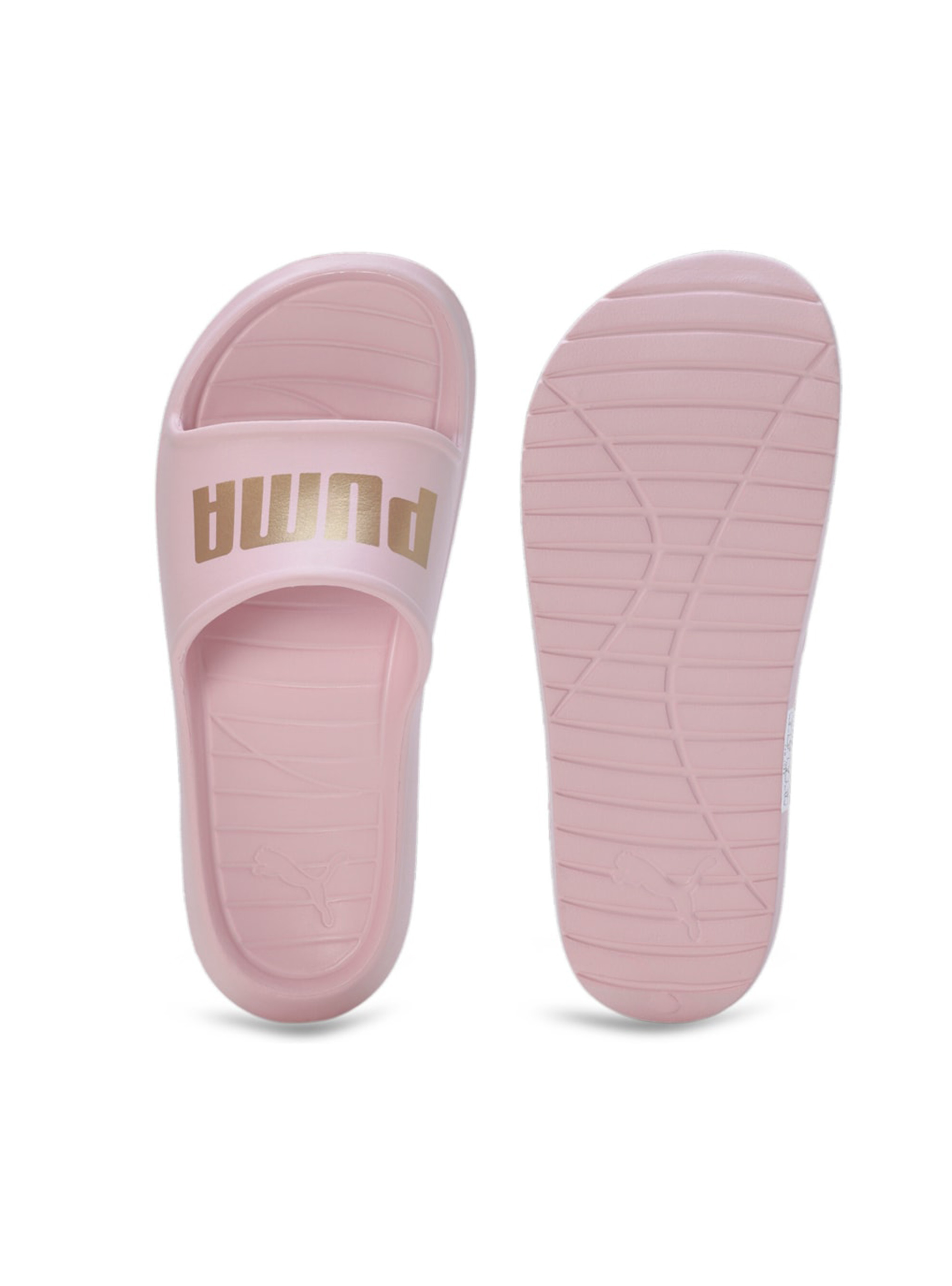 Slippers The Divecat v2 Puma, PK2 PINK MEDIUM