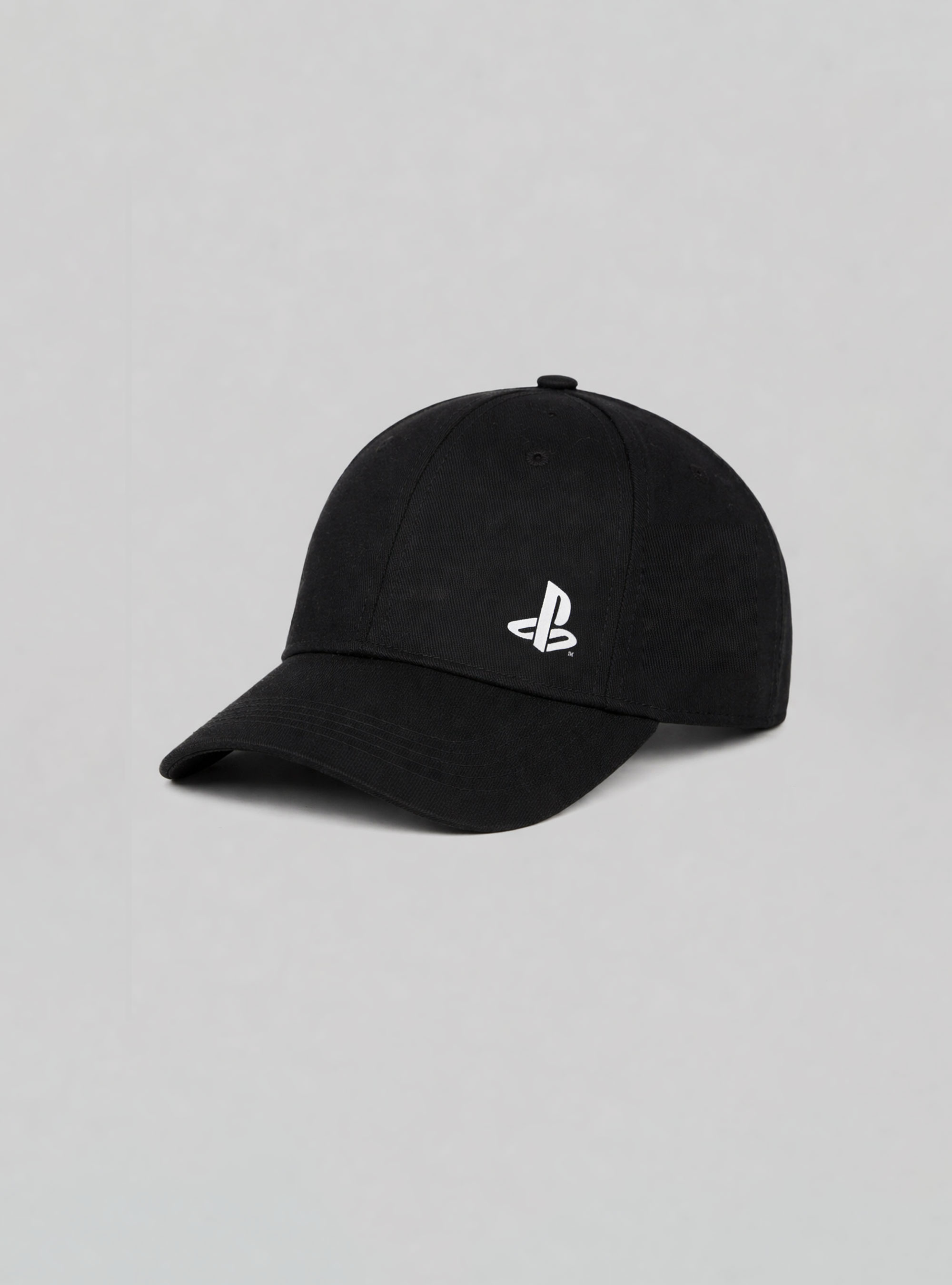 Play Station print cap, BLACK