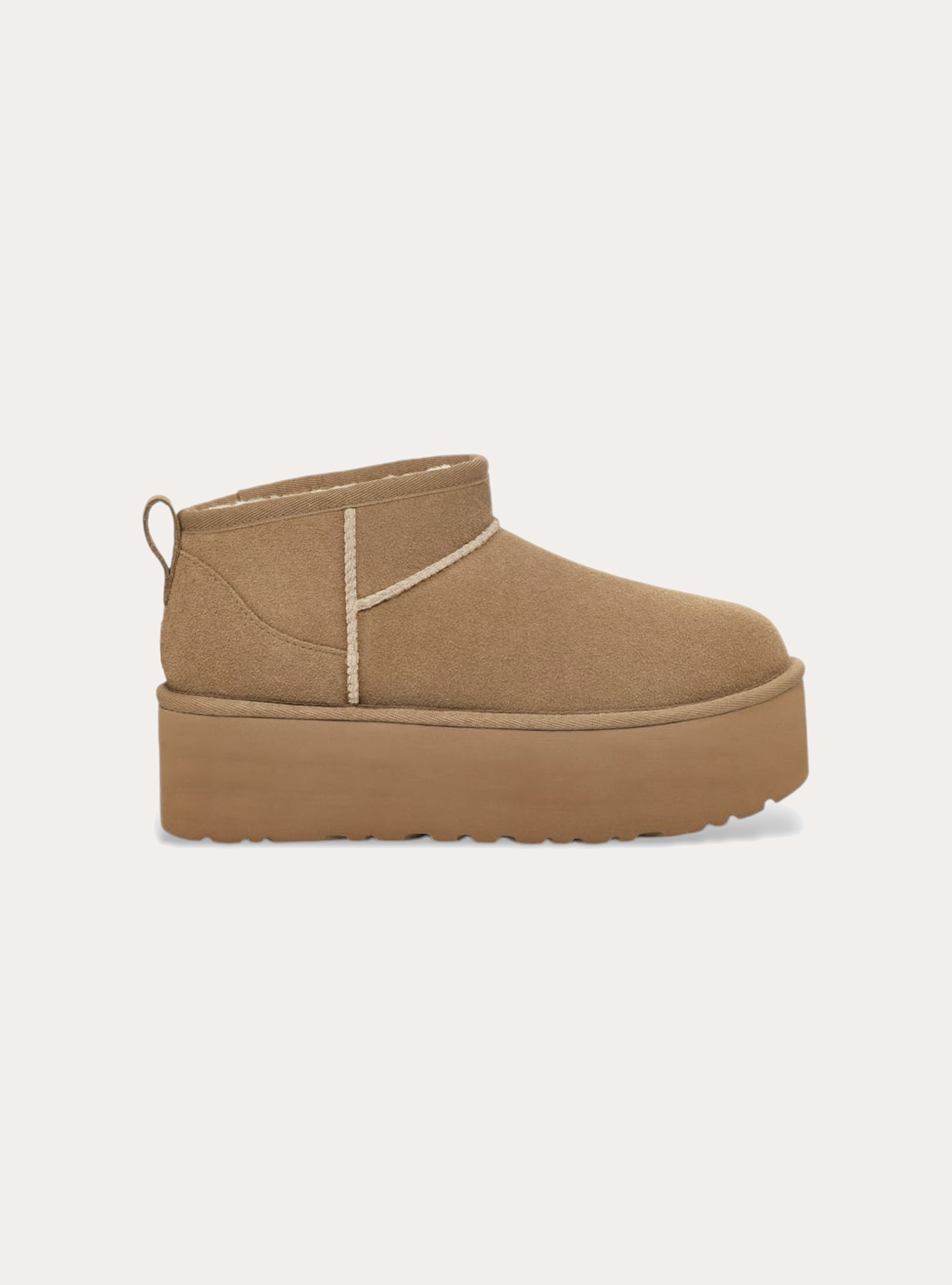 Stivaletti scamosciati beige hotsell