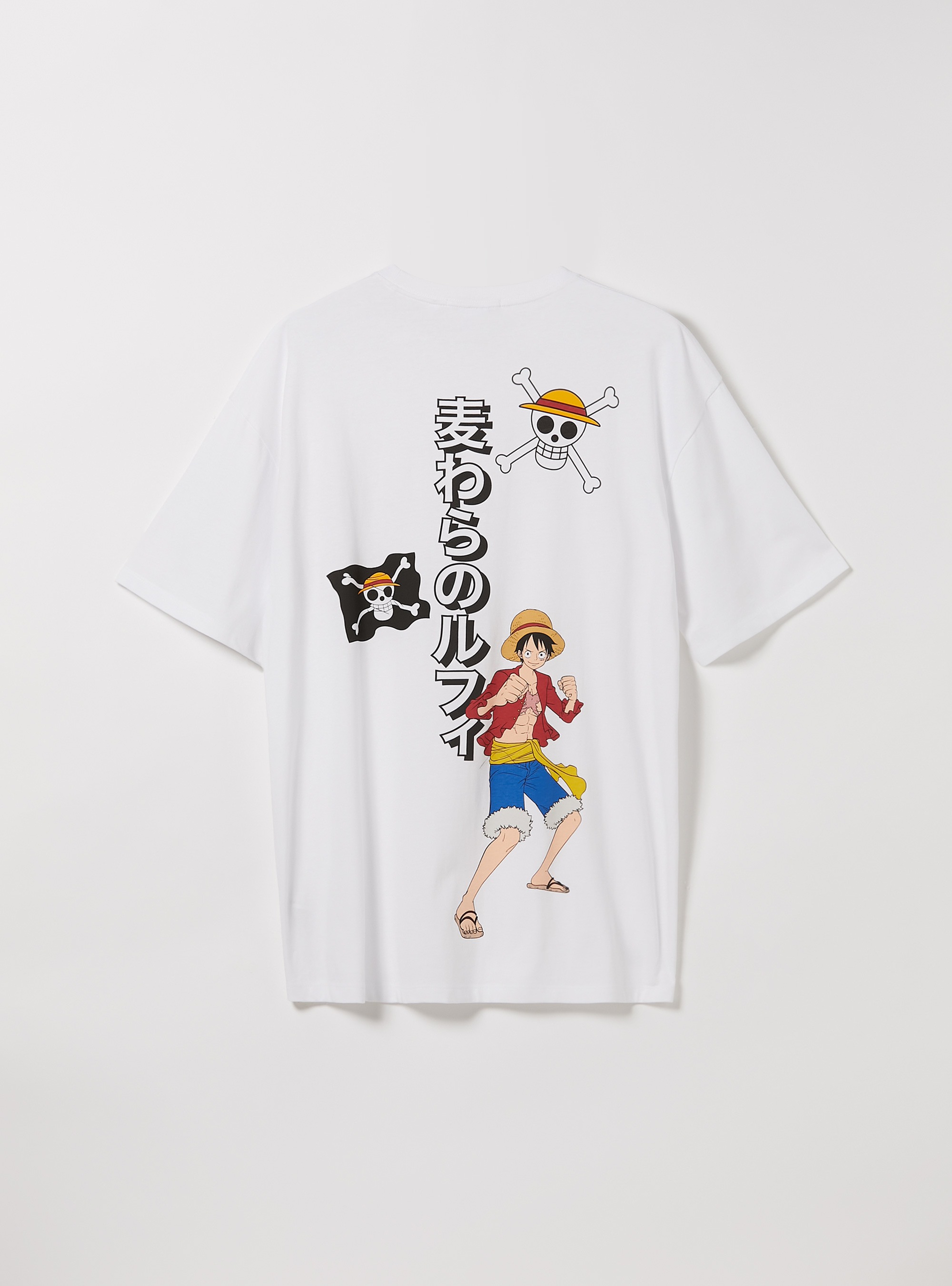 One Piece / T-shirt Alcott, WH3 WHITE