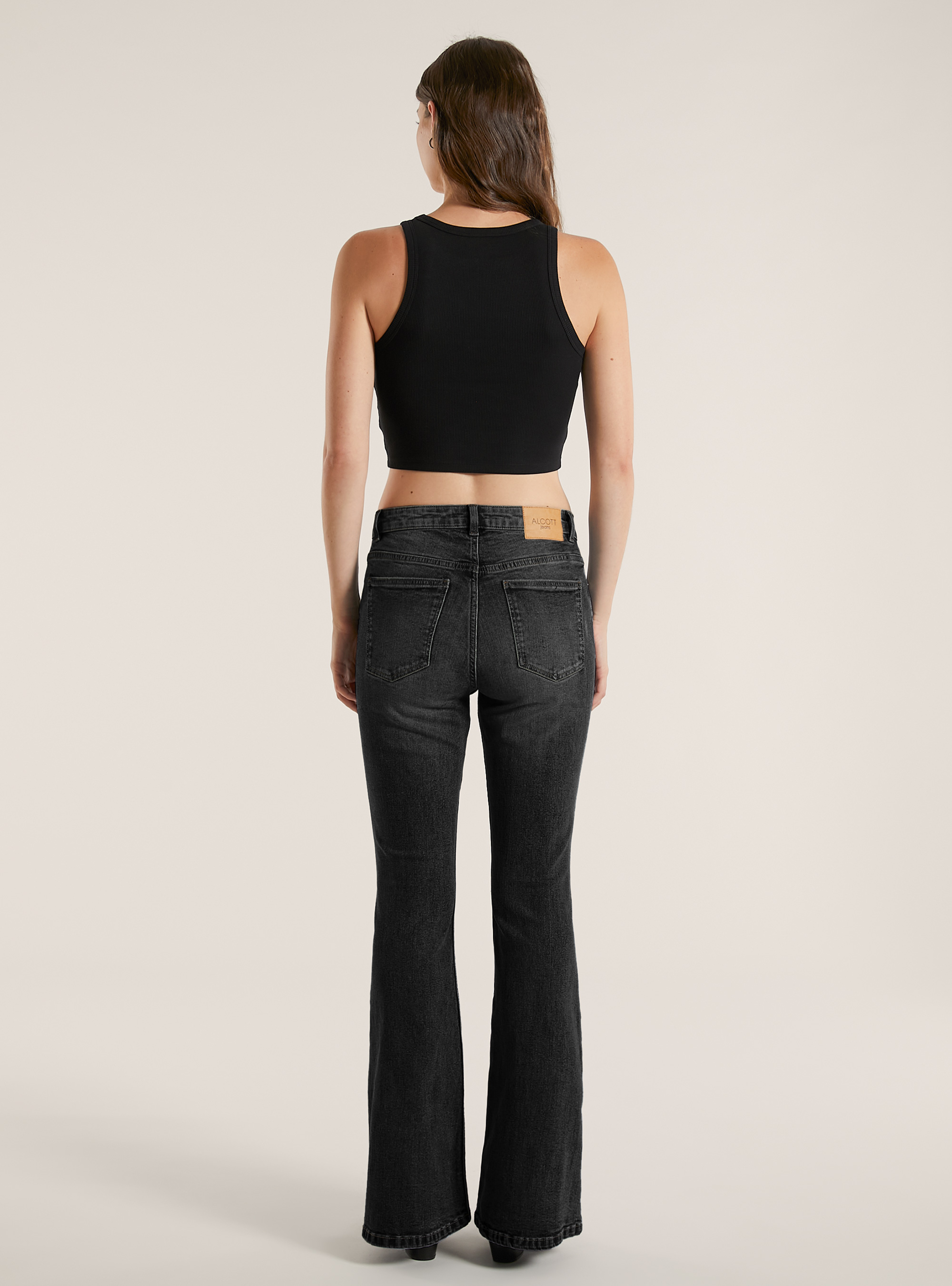 High-waist flare jeans | Alcott | Women's Jeans High-waist flare jeans | Alcott | Women's Jeans