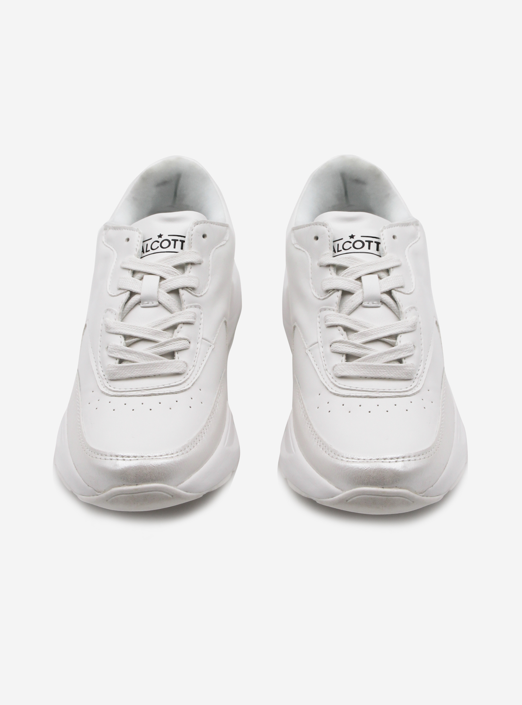 Baskets plateau, C099 WHITE