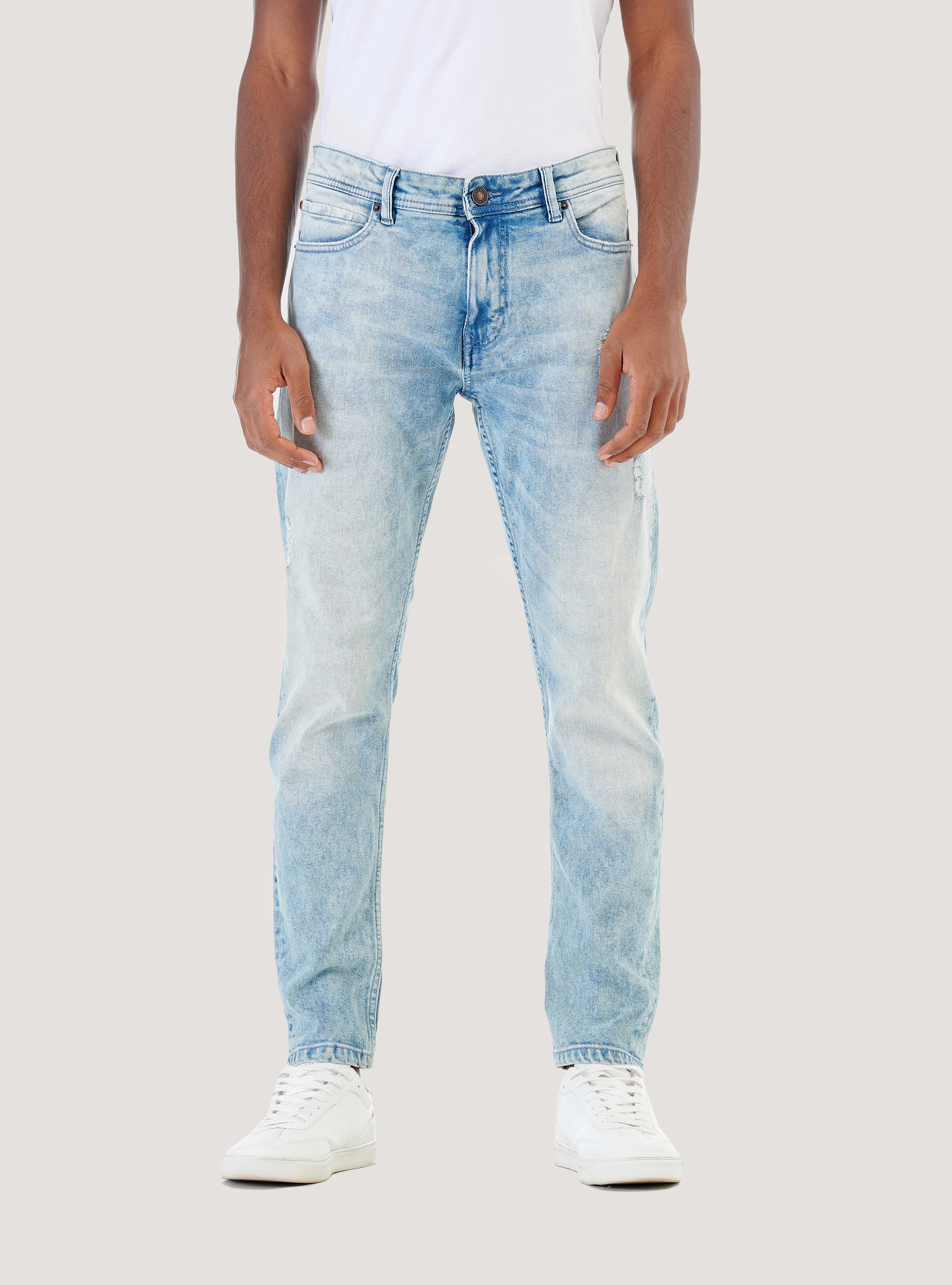 Jeans slim fit, AZURE