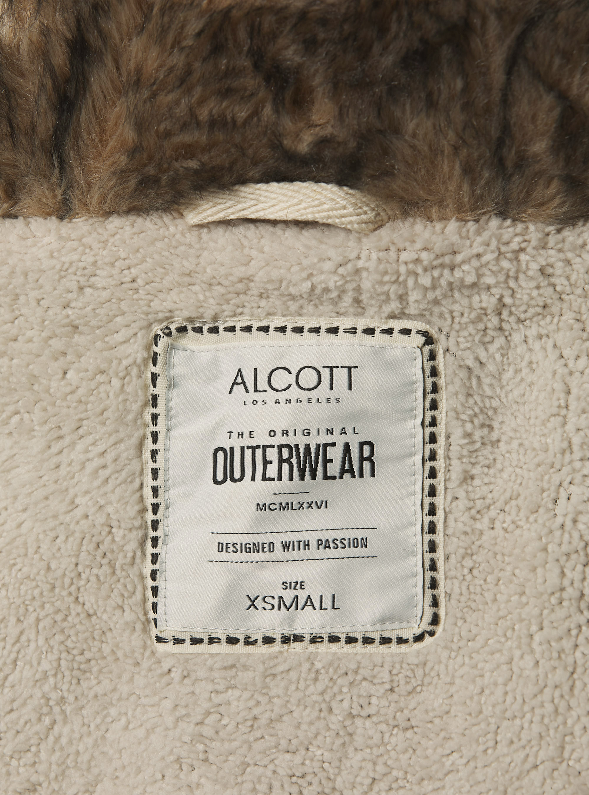 Giubbotto parka imbottito, KAKI