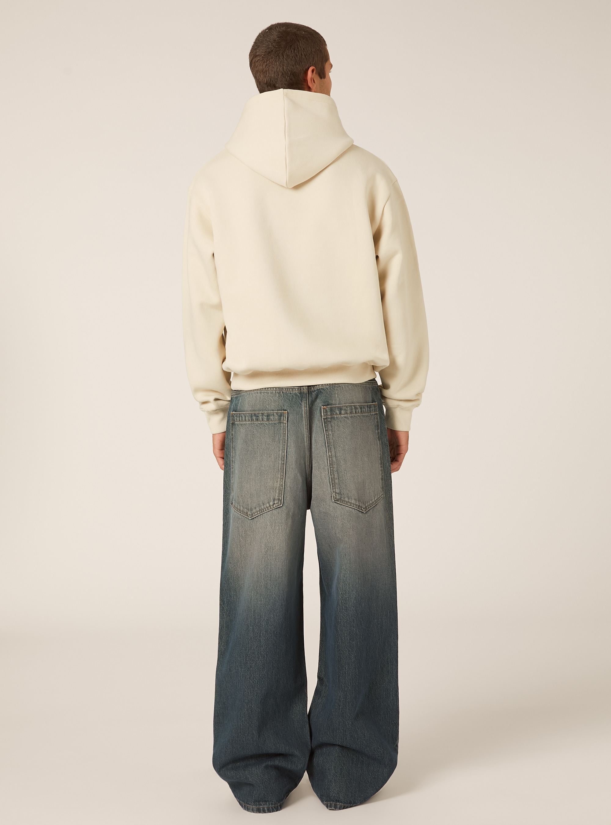 Sweat-shirt Yale / Alcott, CR3 CREAM LIGHT