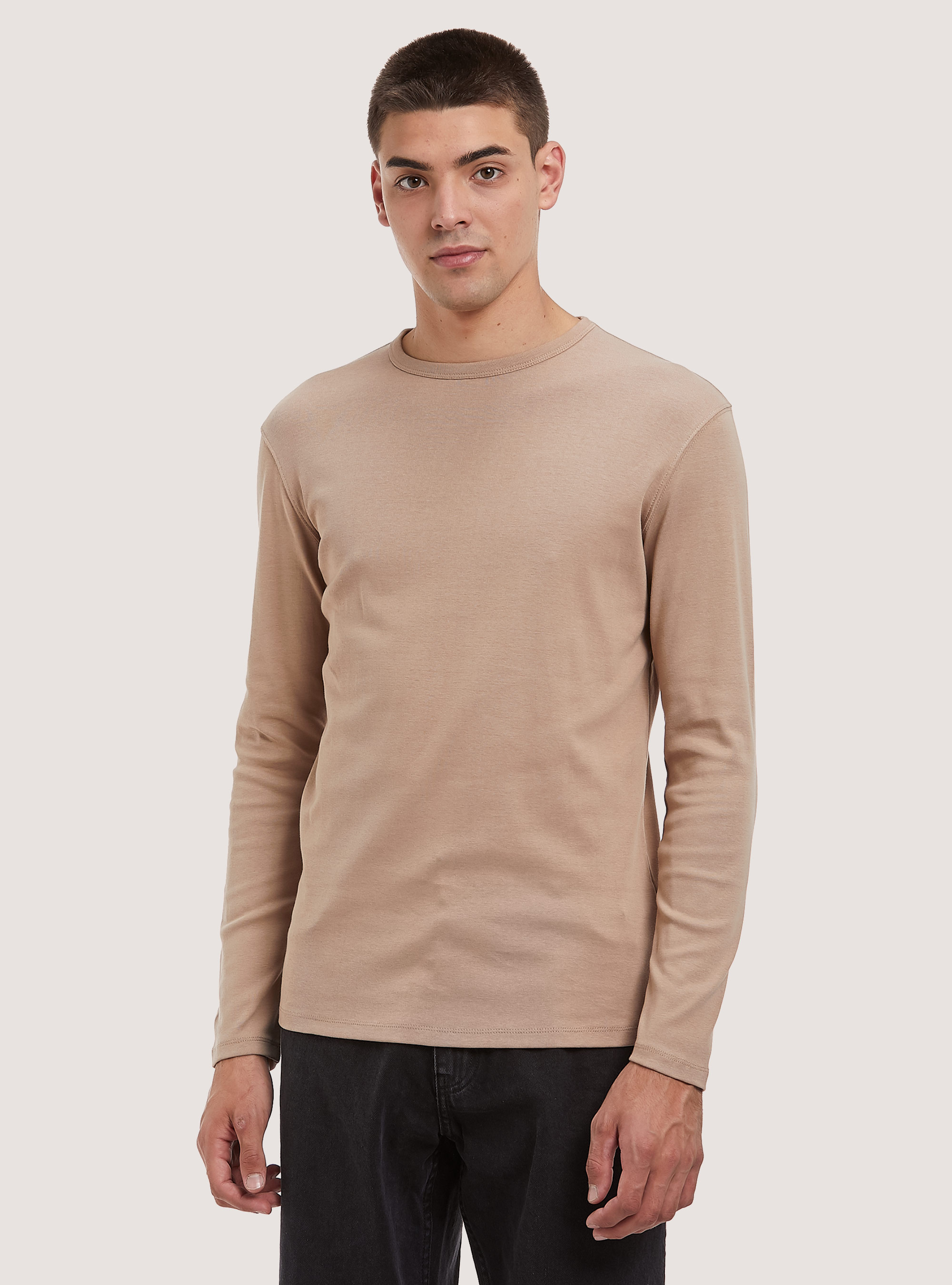 Maglietta Elastan Bambina Maglietta Maniche Lunghe Chicco Per Bambina - Cotone Elastan, Lavabile In Lavatrice Chicco Manica Bambina