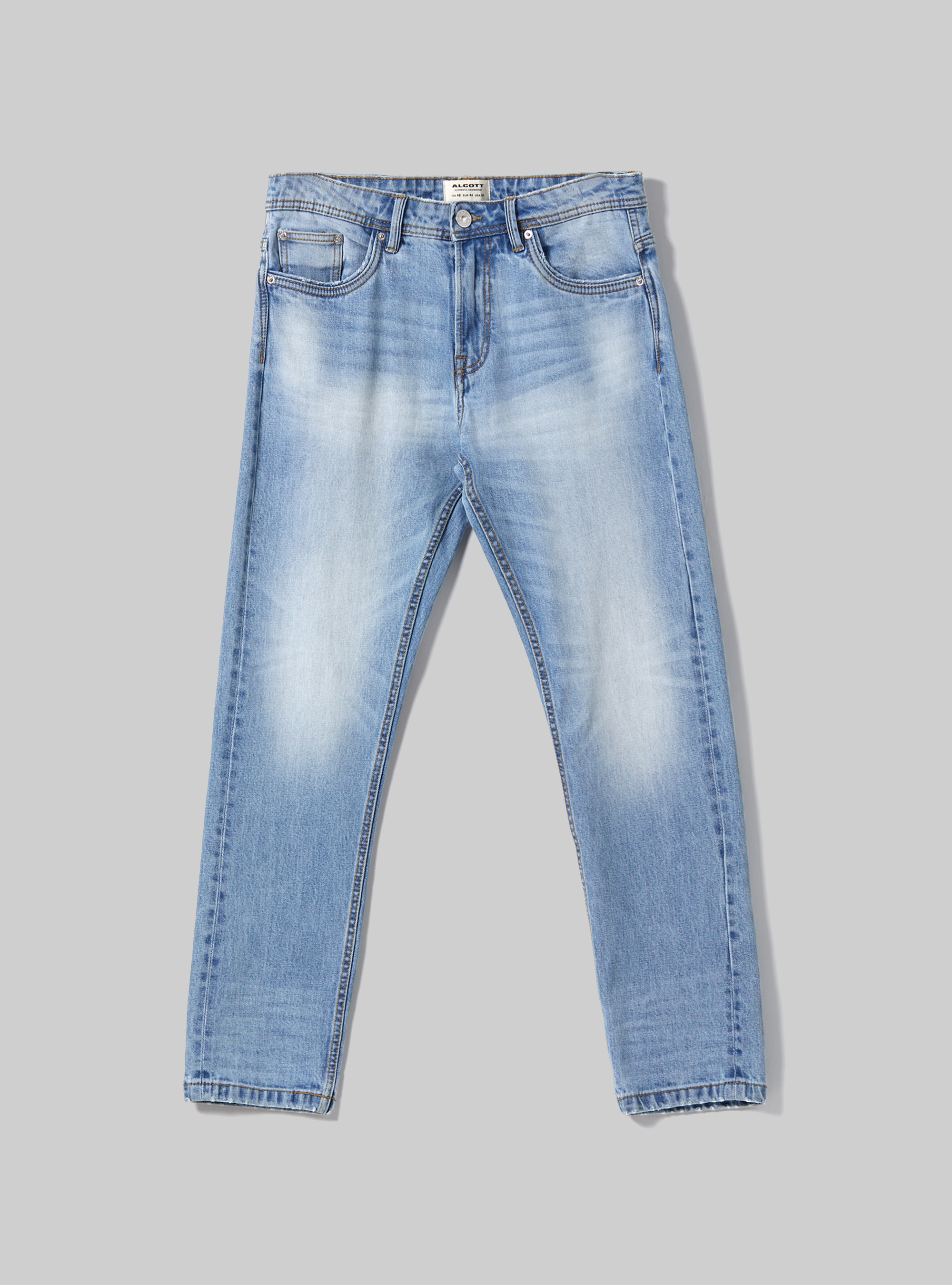 Slim fit jeans, D006 AZURE