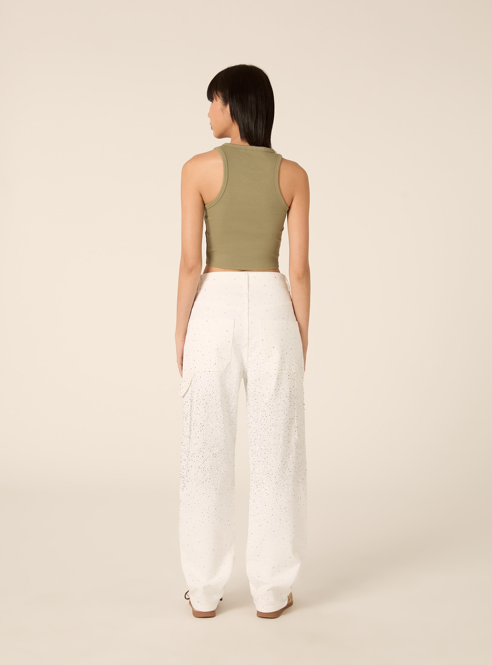 Canotta basic in cannete', KY2 KAKY MEDIUM