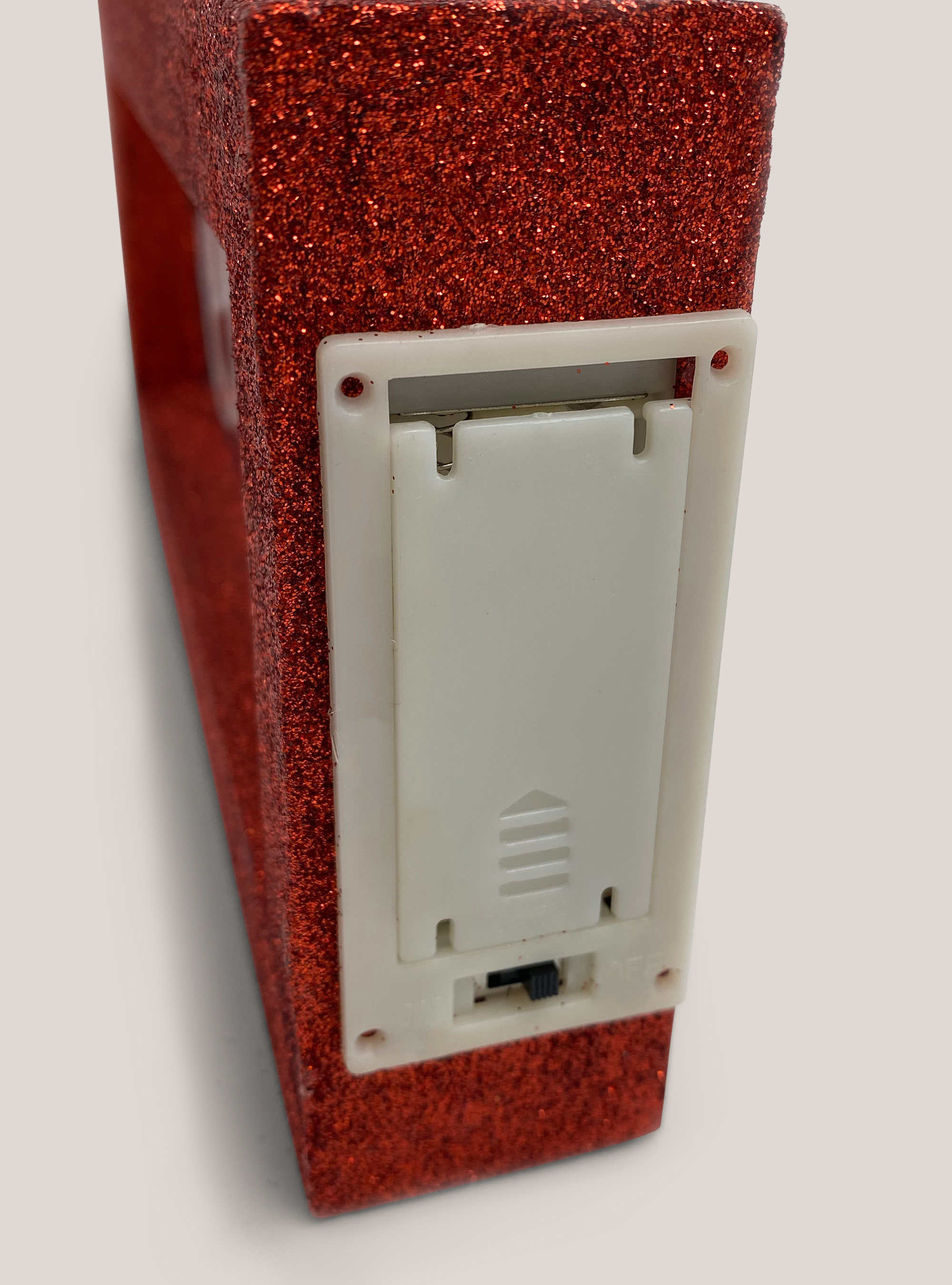 Quadro led natalizio, UNICO