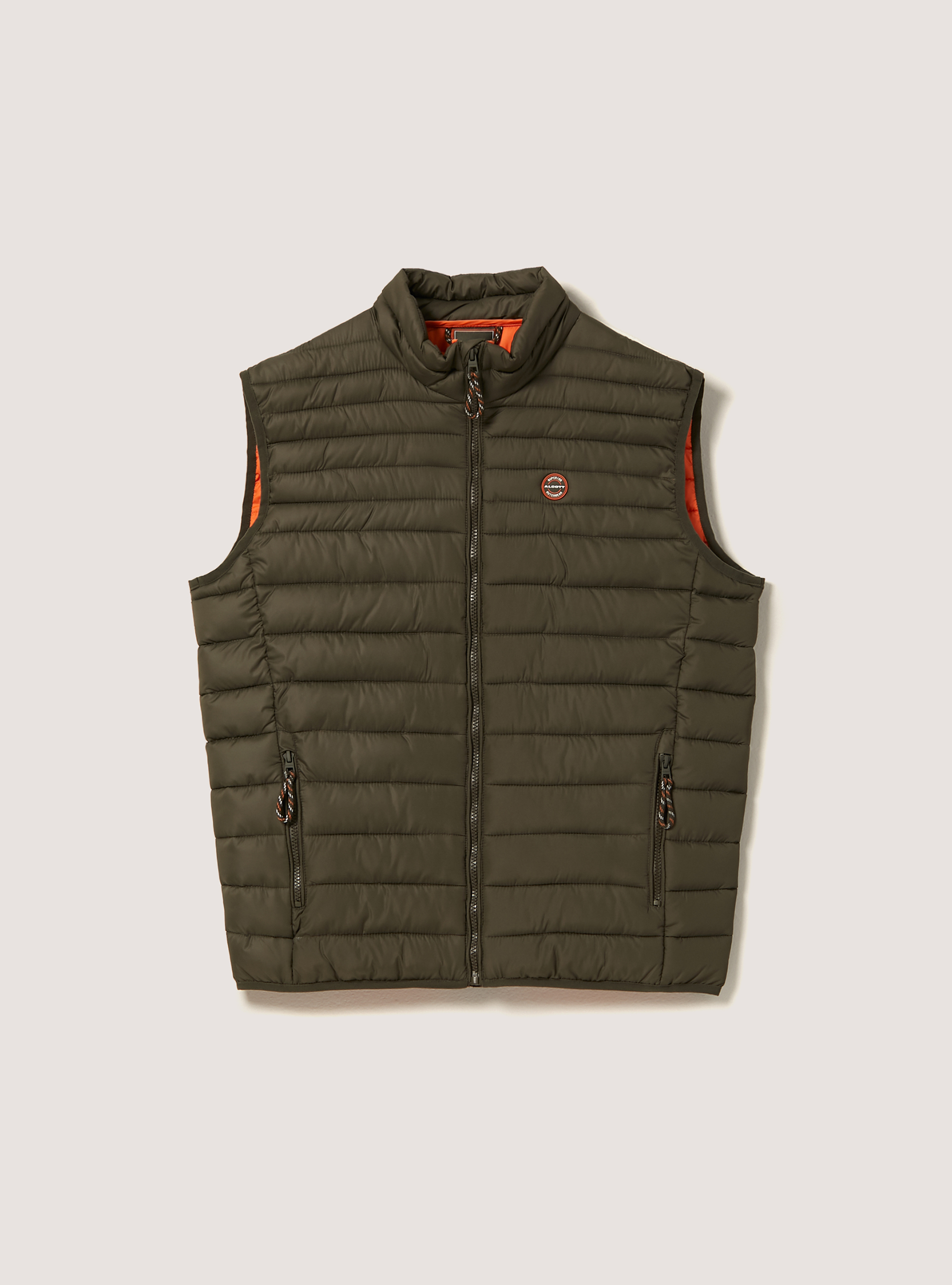 Sleeveless with recycled padding, KY2 KAKY MEDIUM