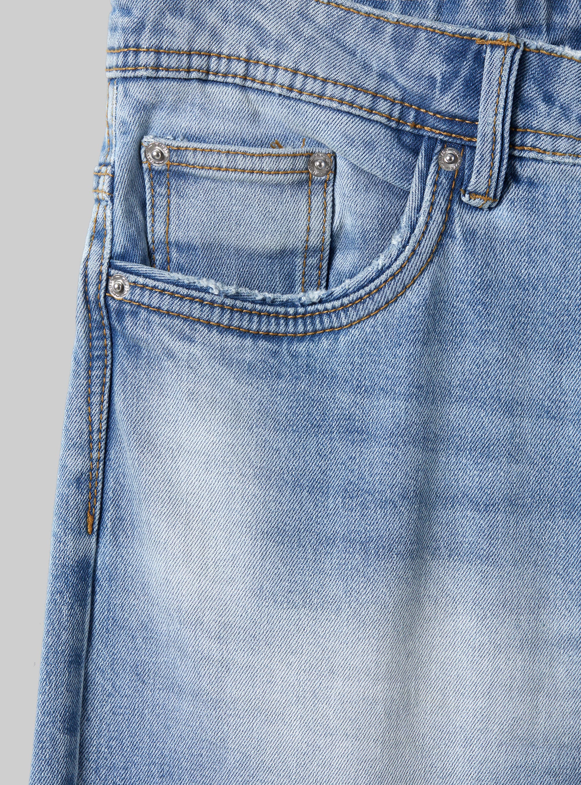 Slim fit jeans, D006 AZURE