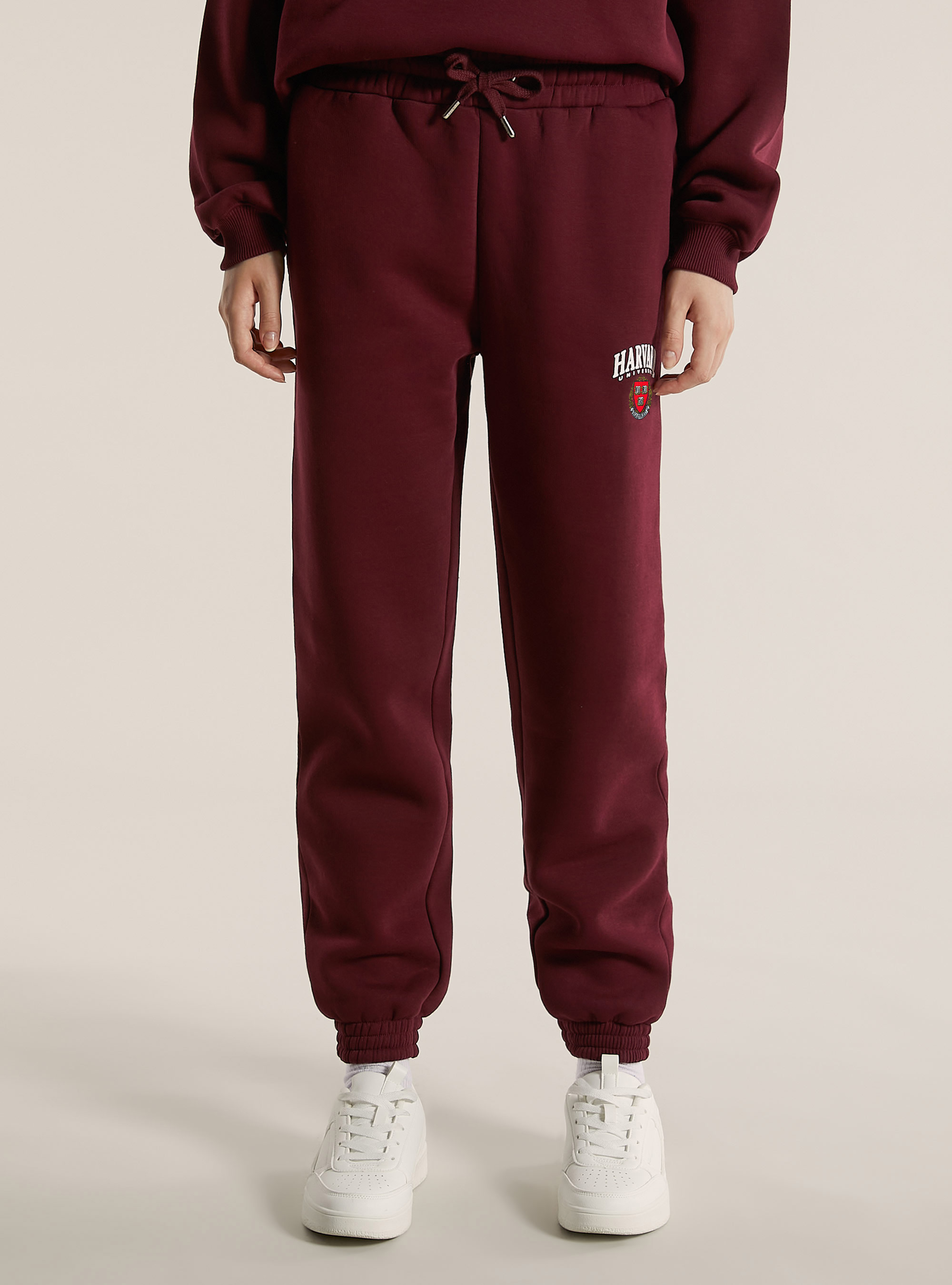 Harvard / Alcott Joggers, BO1 BORDEAUX DARK