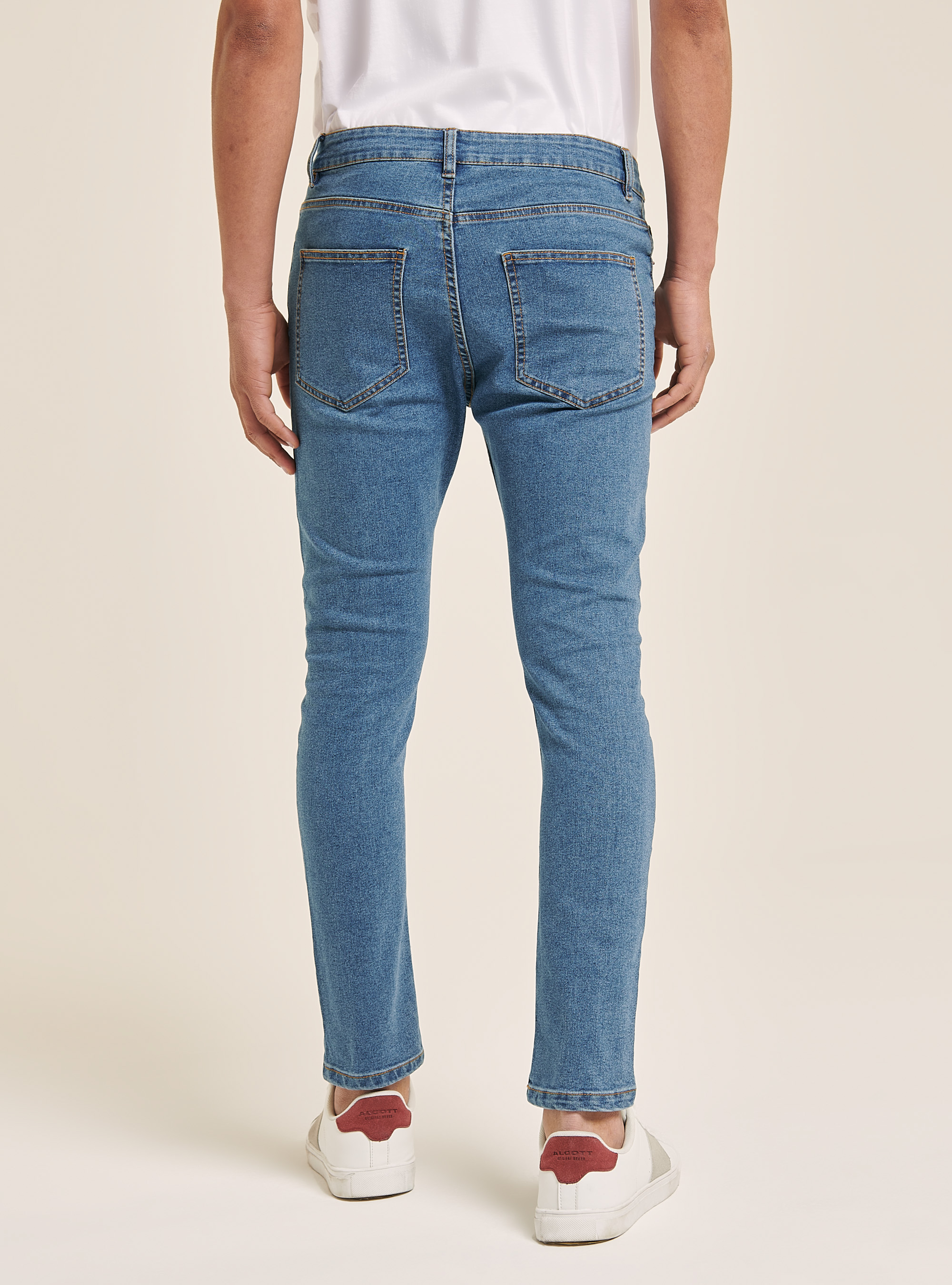 Jeans super skinny fit, AZURE