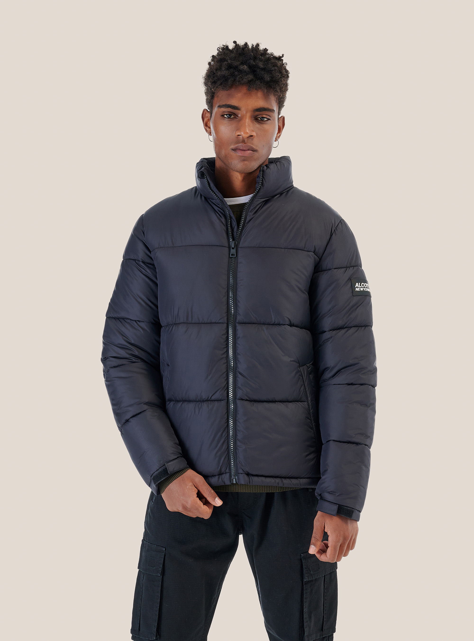 wolfskin down jacket