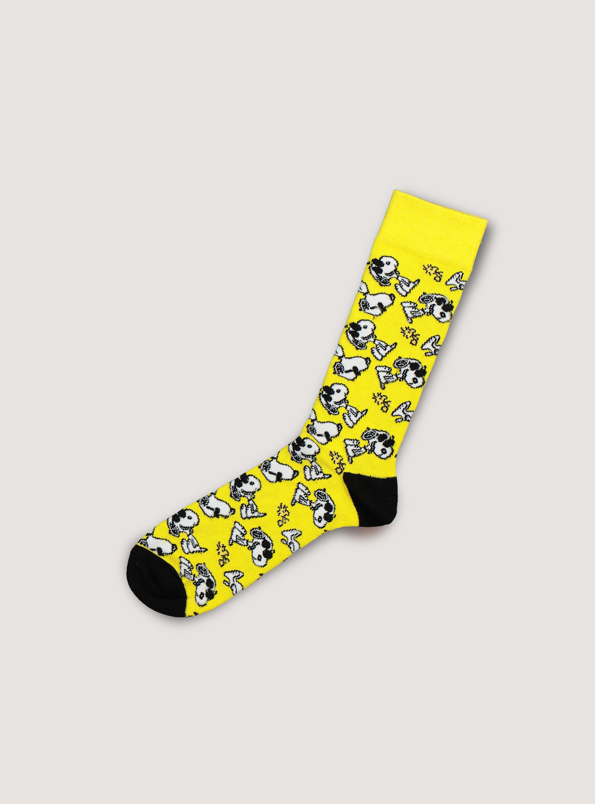 Calcetines Peanuts x Alcott, C7758 YELLOW