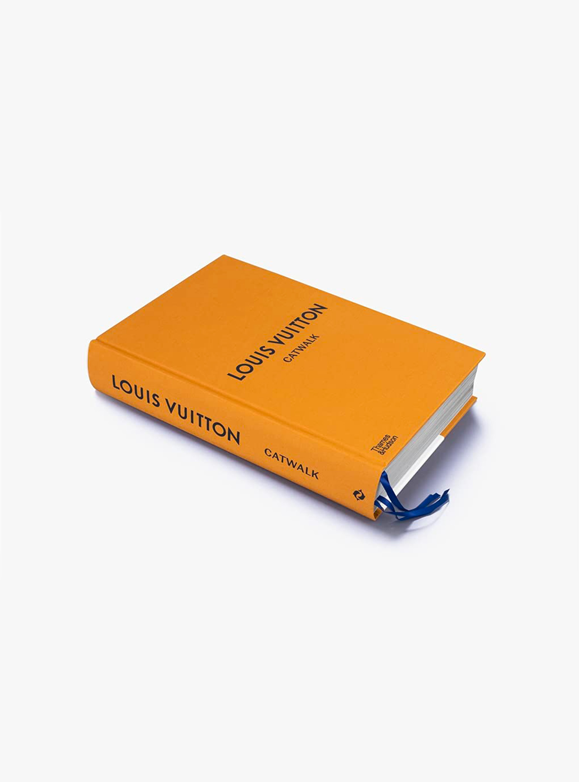 Libro louis vuitton catwalk, UNIQUE