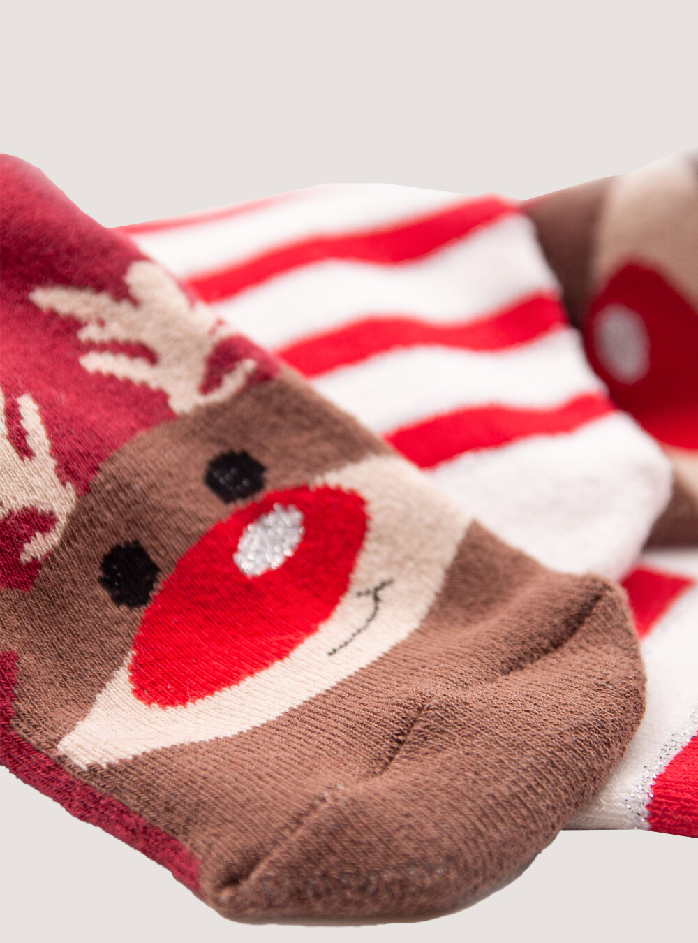 CALCETINES, 2 PARES, ÚNICO