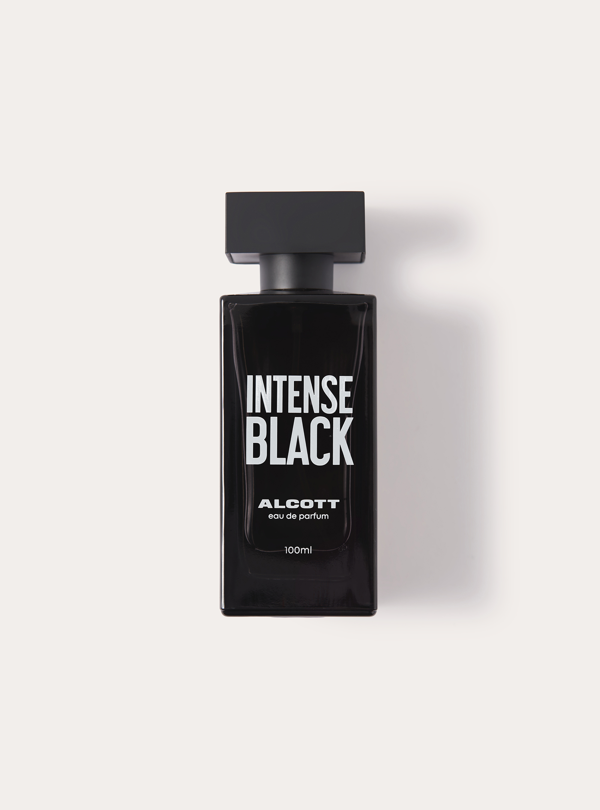 Profumo Intense Black, UNICO
