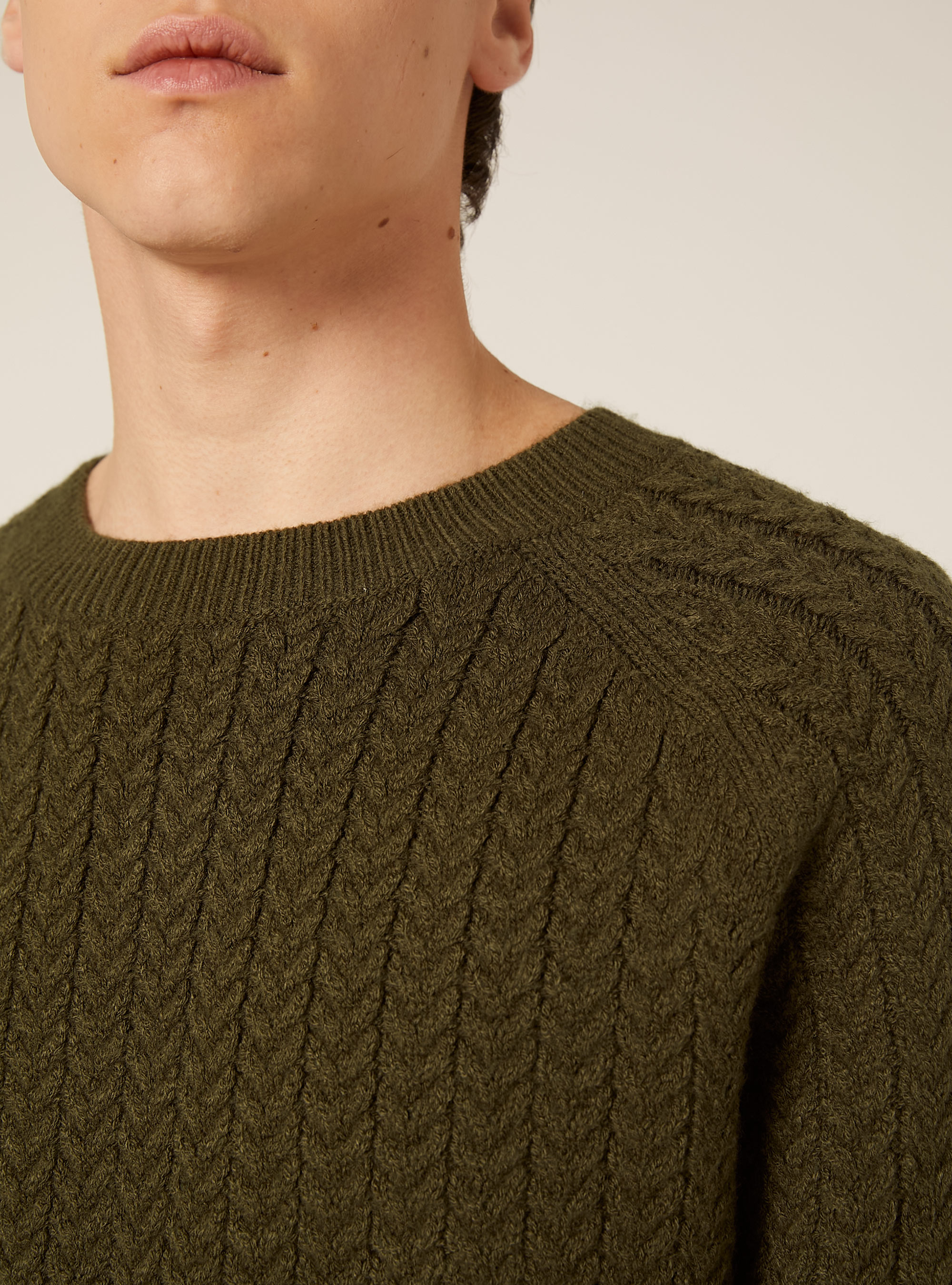 Maglione girocollo, KY2 KAKY MEDIUM