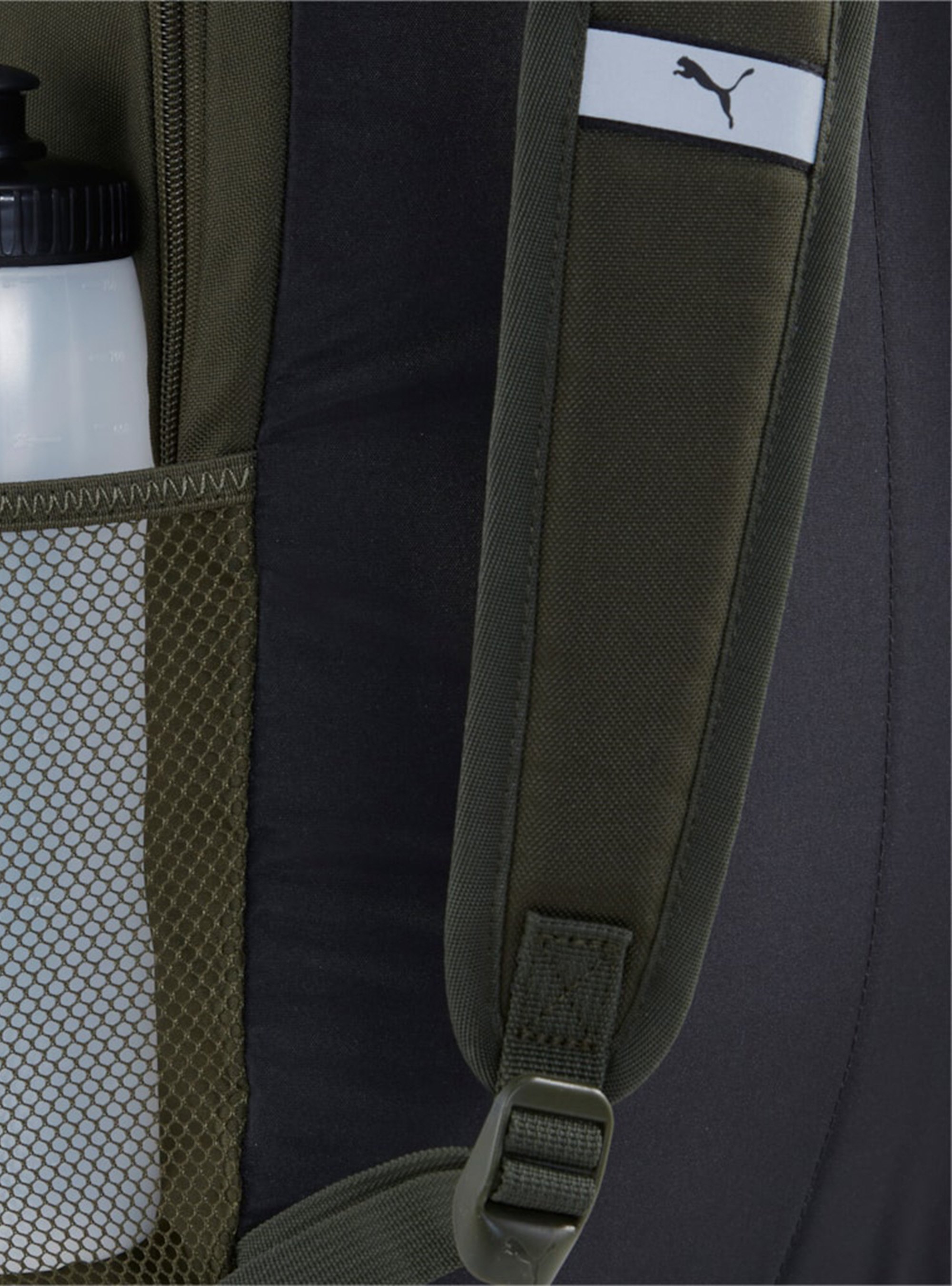 Sac à dos PUMA Phase, OLIVE 061C