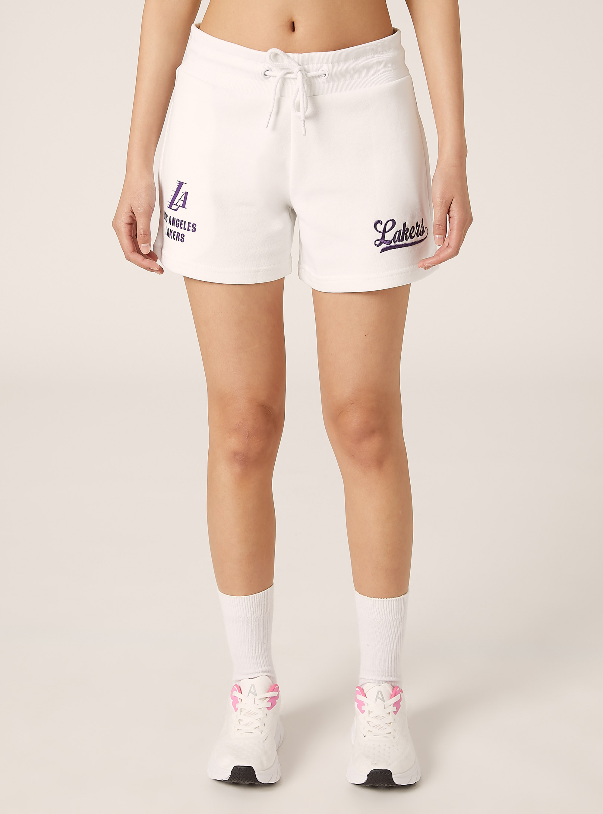 NBA / Alcott fleece shorts | Alcott | Women's Skirts and Shorts
