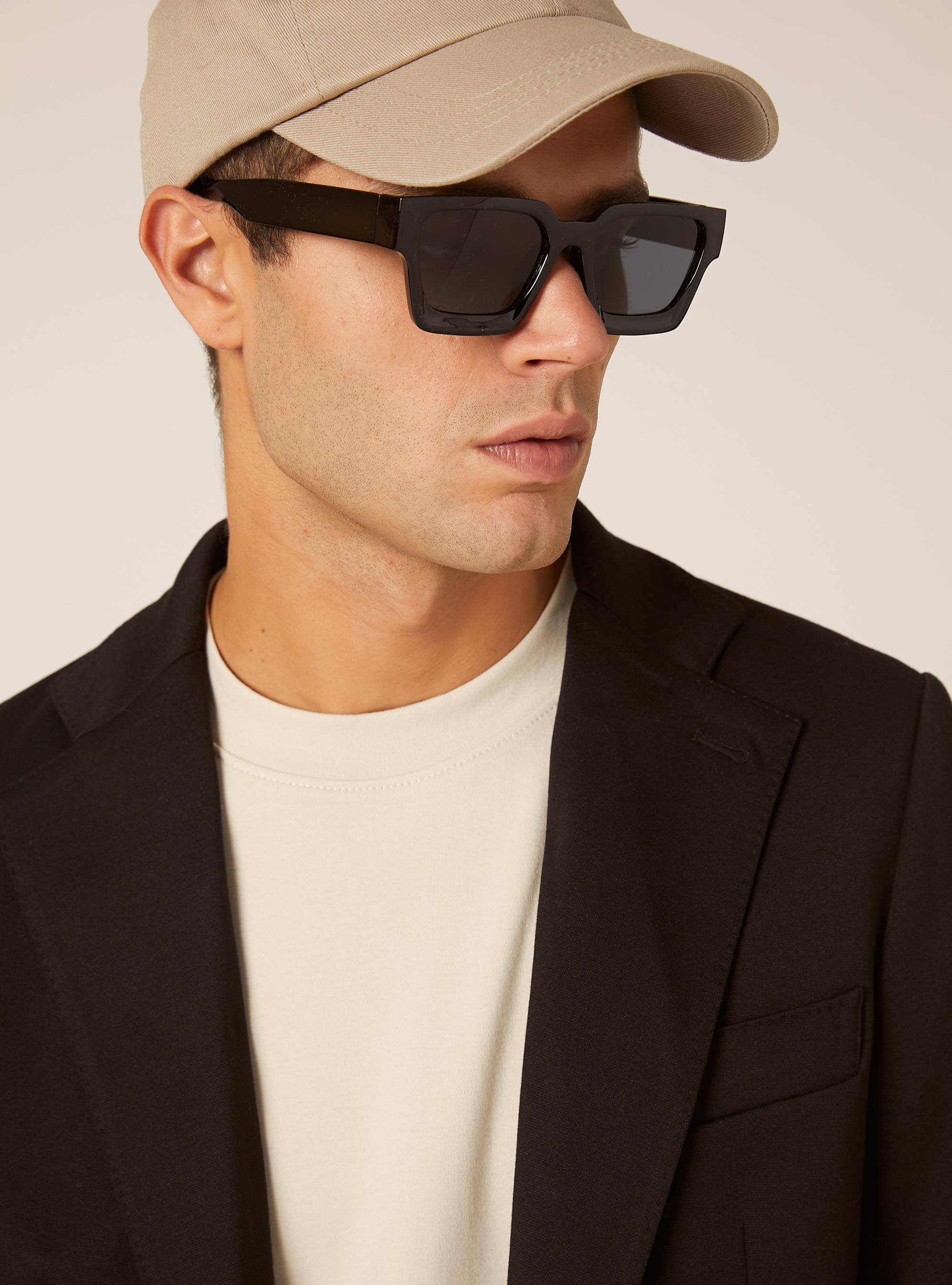 Jersey jacket, BK1 BLACK