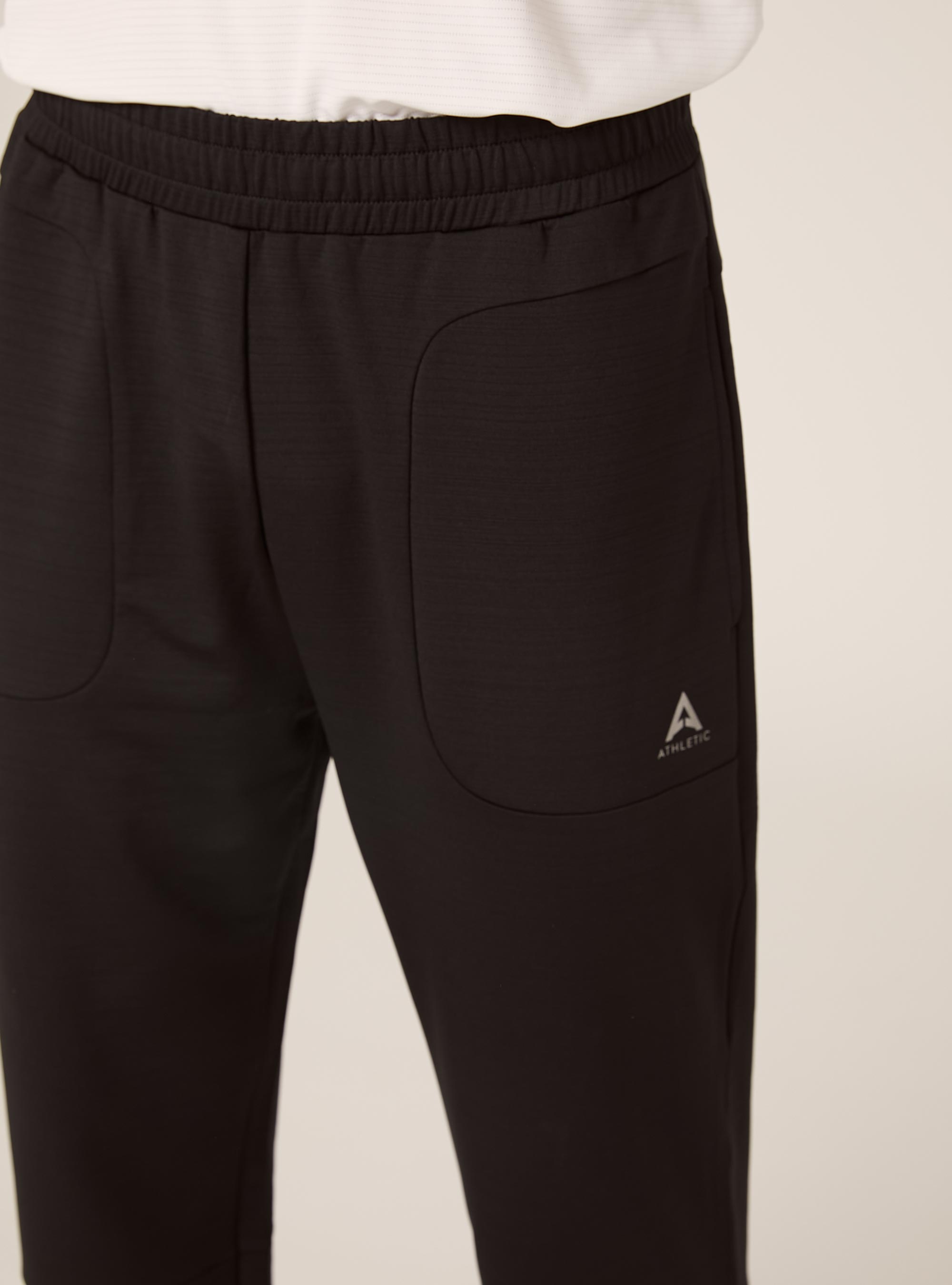 Pantaloni jogger Athletic capsule, BK1 BLACK