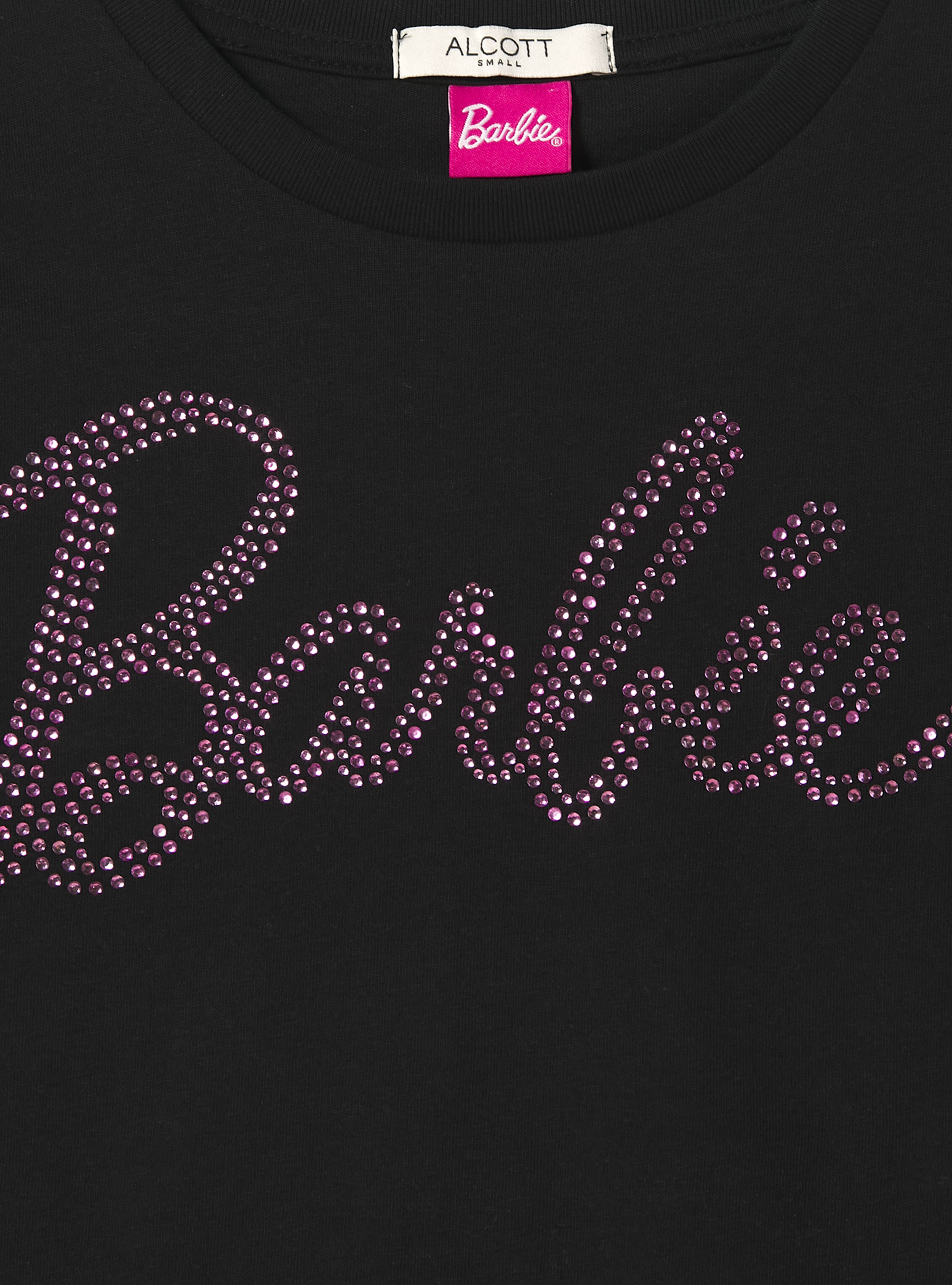 Camiseta Barbie / Alcott, BK1 BLACK