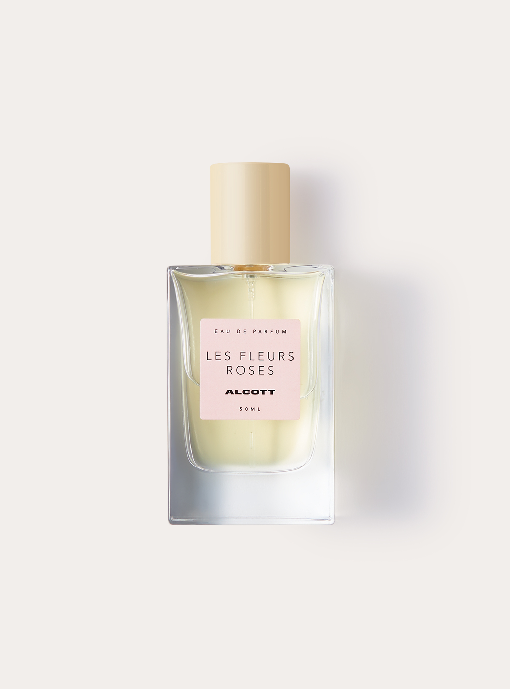 Profumo Les Fleurs Rose, UNICO