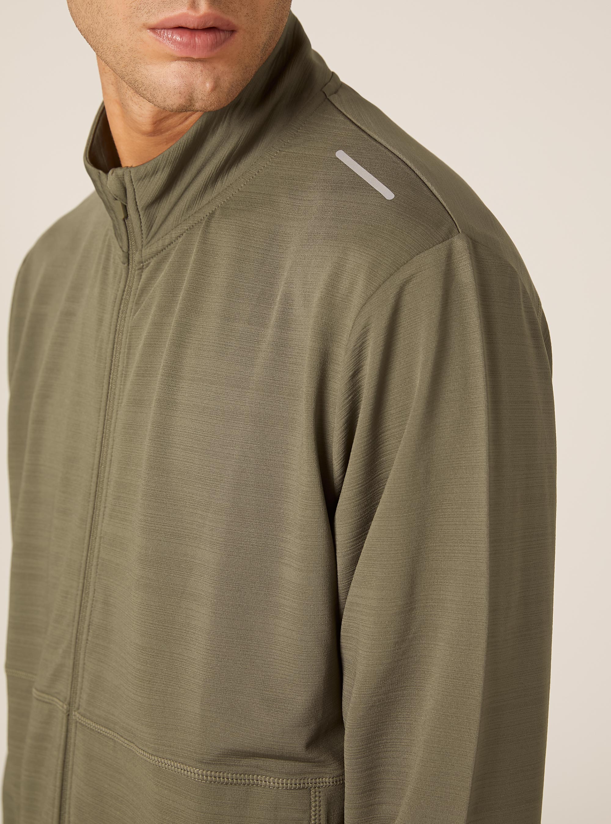 Felpa con zip Athletic capsule, KY2 KAKY MEDIUM