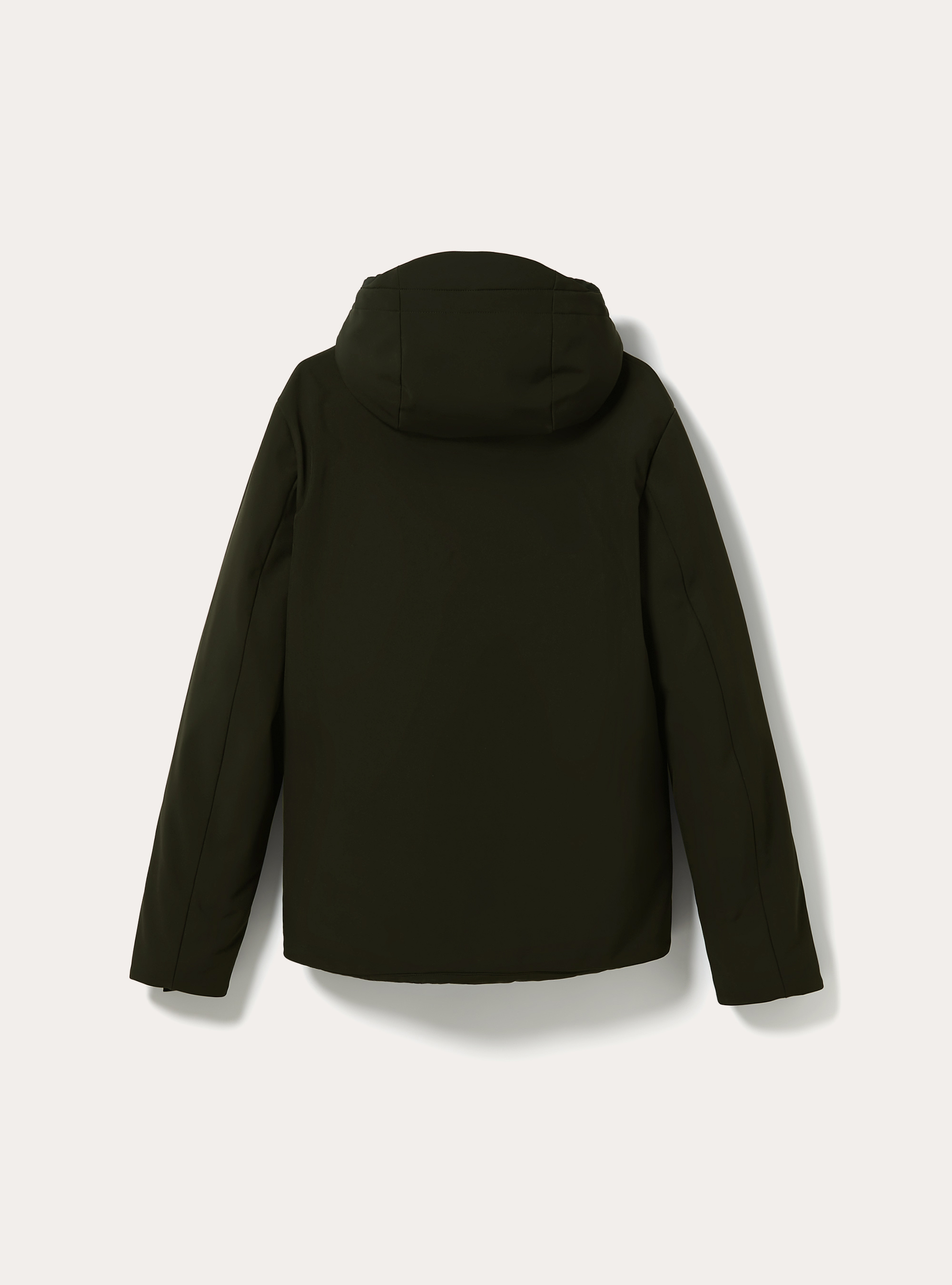 Giubbino imbottito con cappuccio, KY2 KAKY MEDIUM