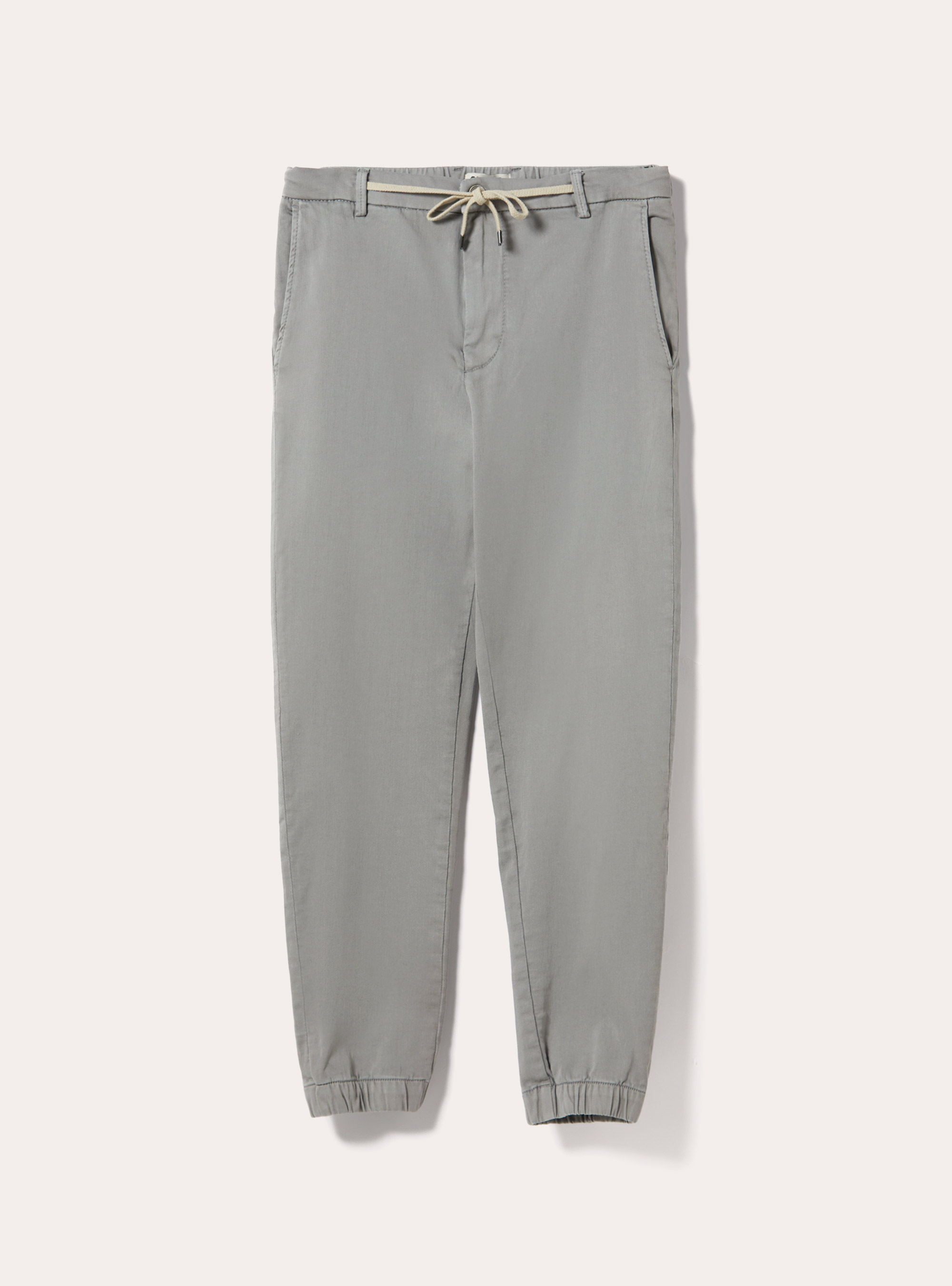 Pantalon de jogging avec cordon de serrage, GY3 GREY LIGHT