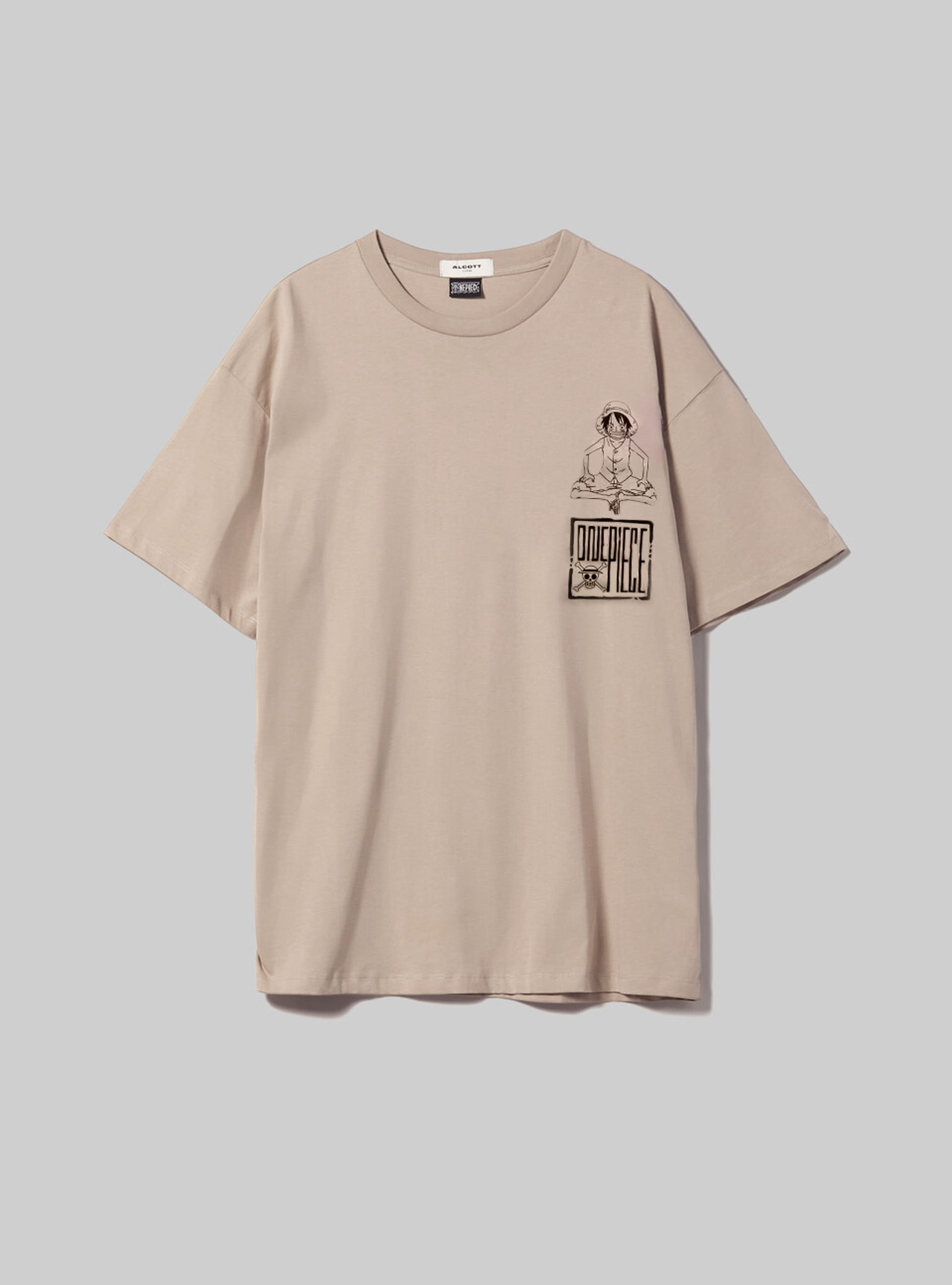 One Piece / T-shirt Alcott, BG2 BEIGE MEDIUM